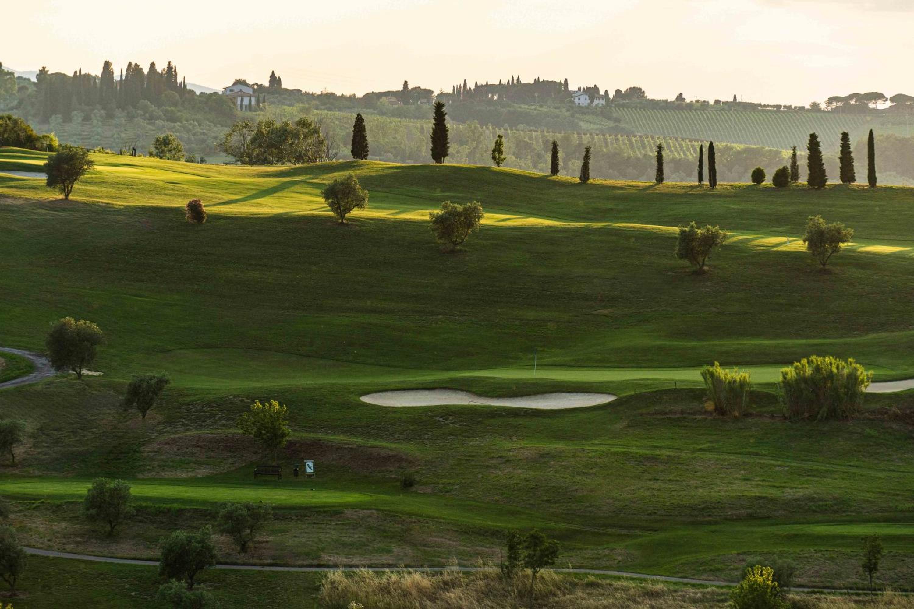 Golf Club Bellosguardo resort