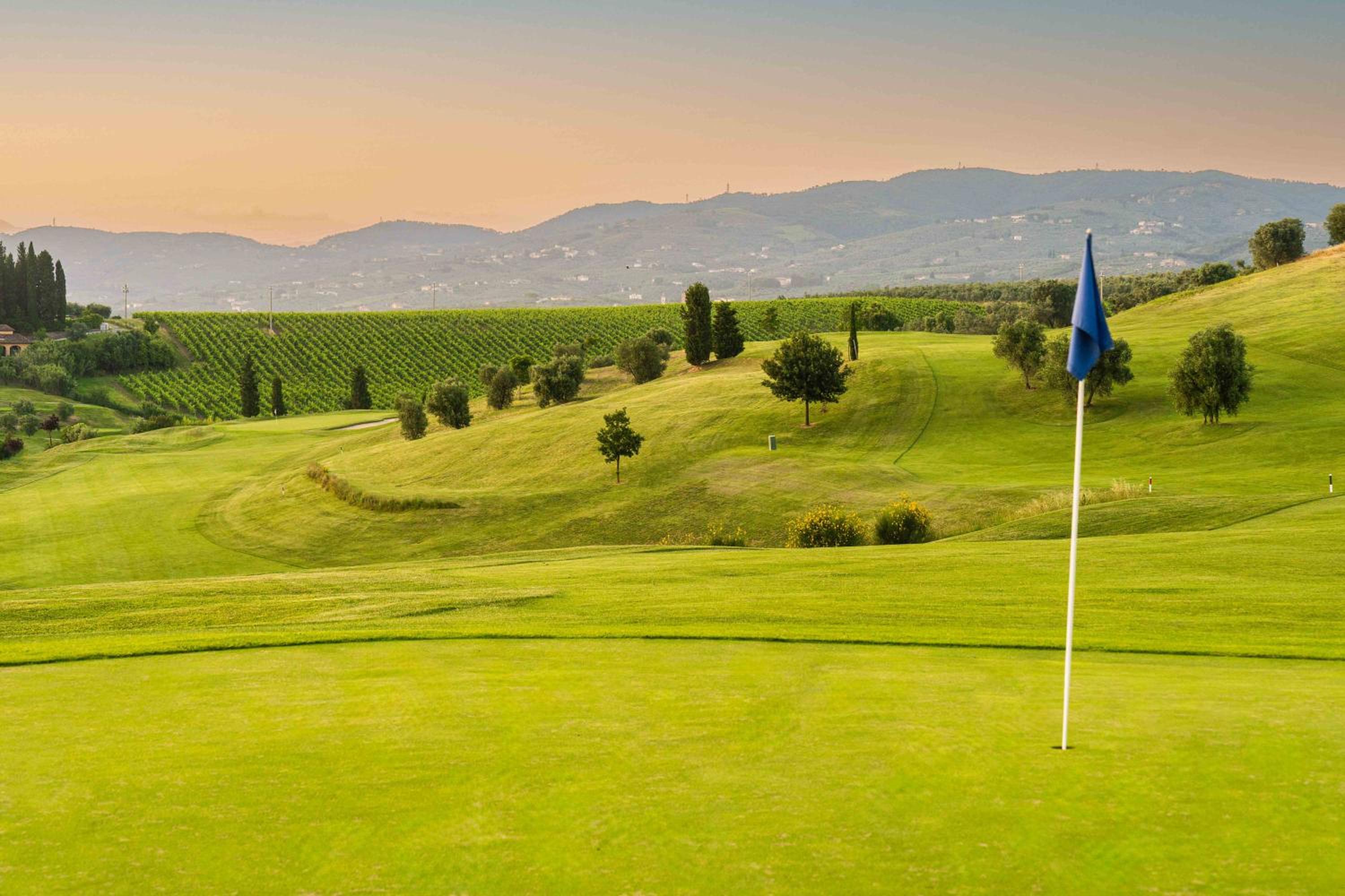 Golf Club Bellosguardo resort