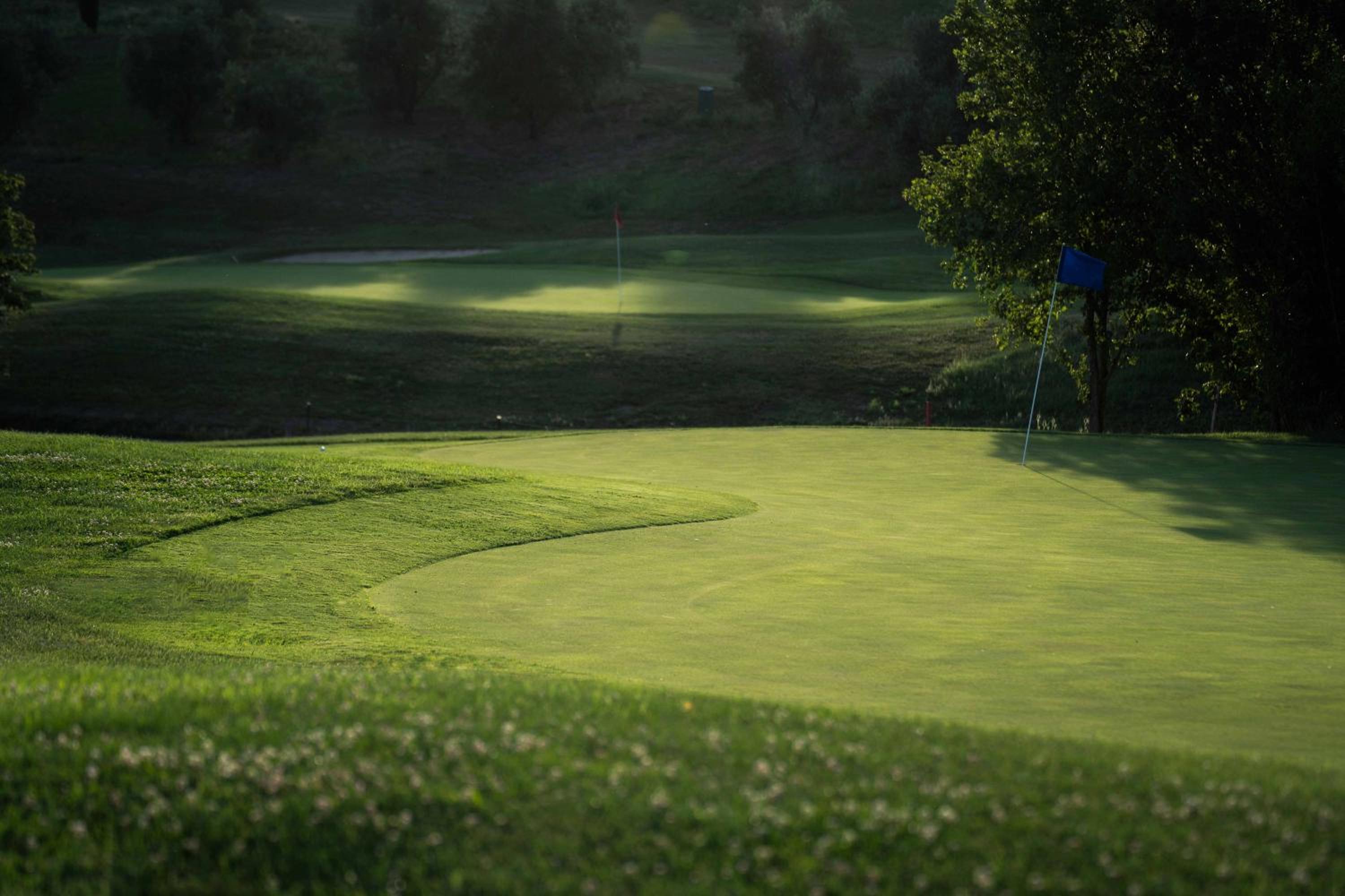 Golf Club Bellosguardo resort