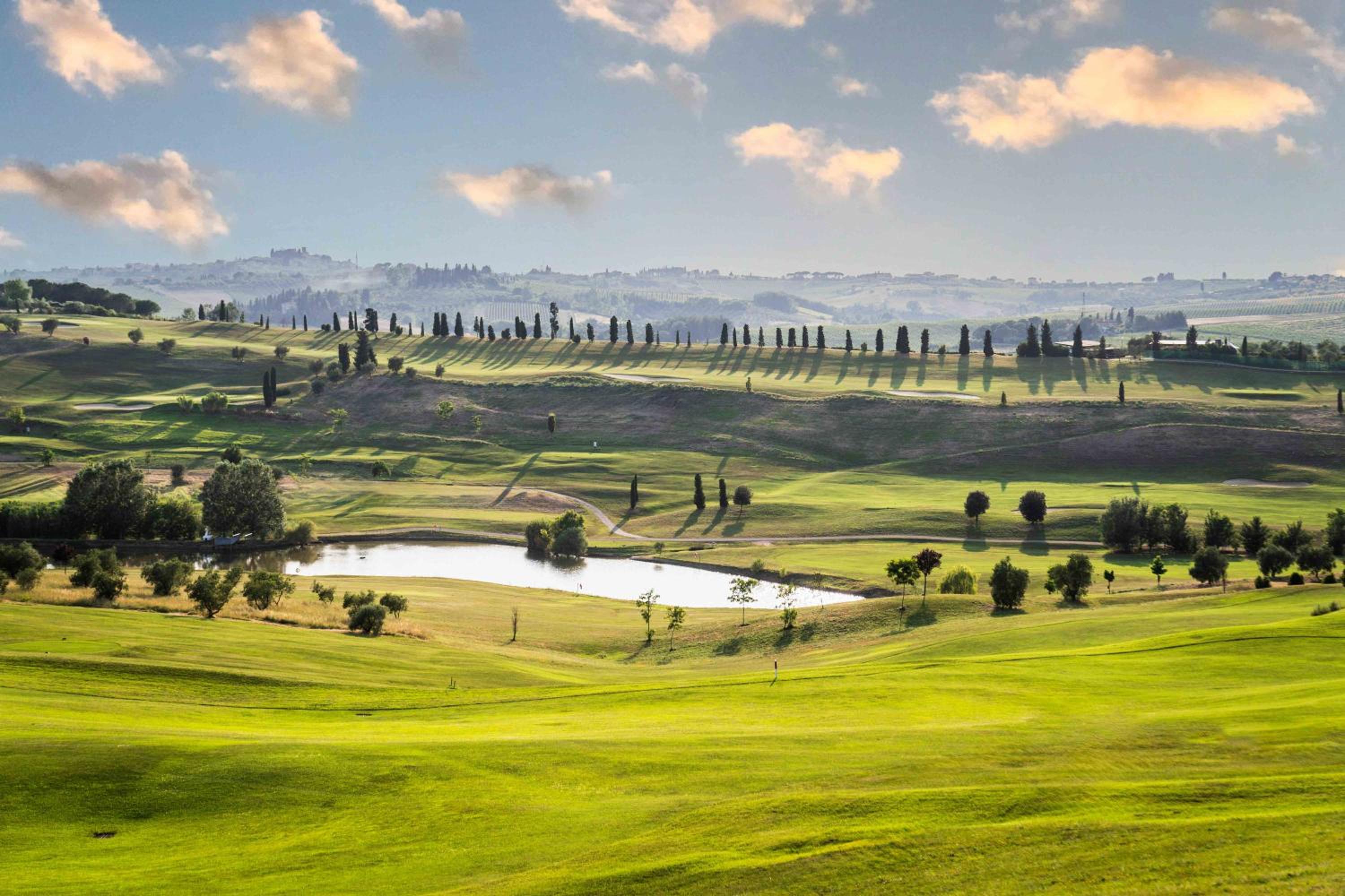 Golf Club Bellosguardo resort