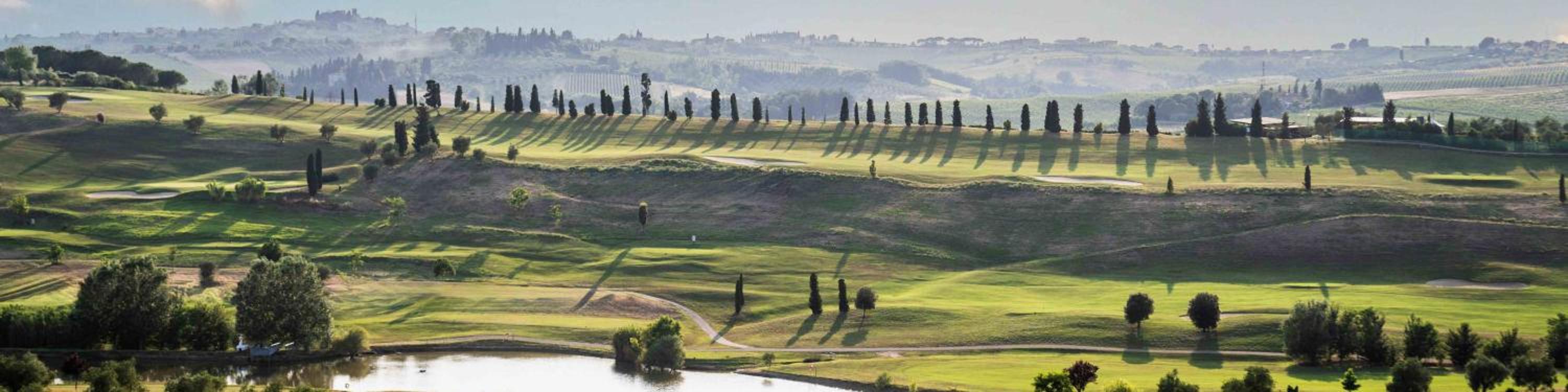 Golf Club Bellosguardo resort