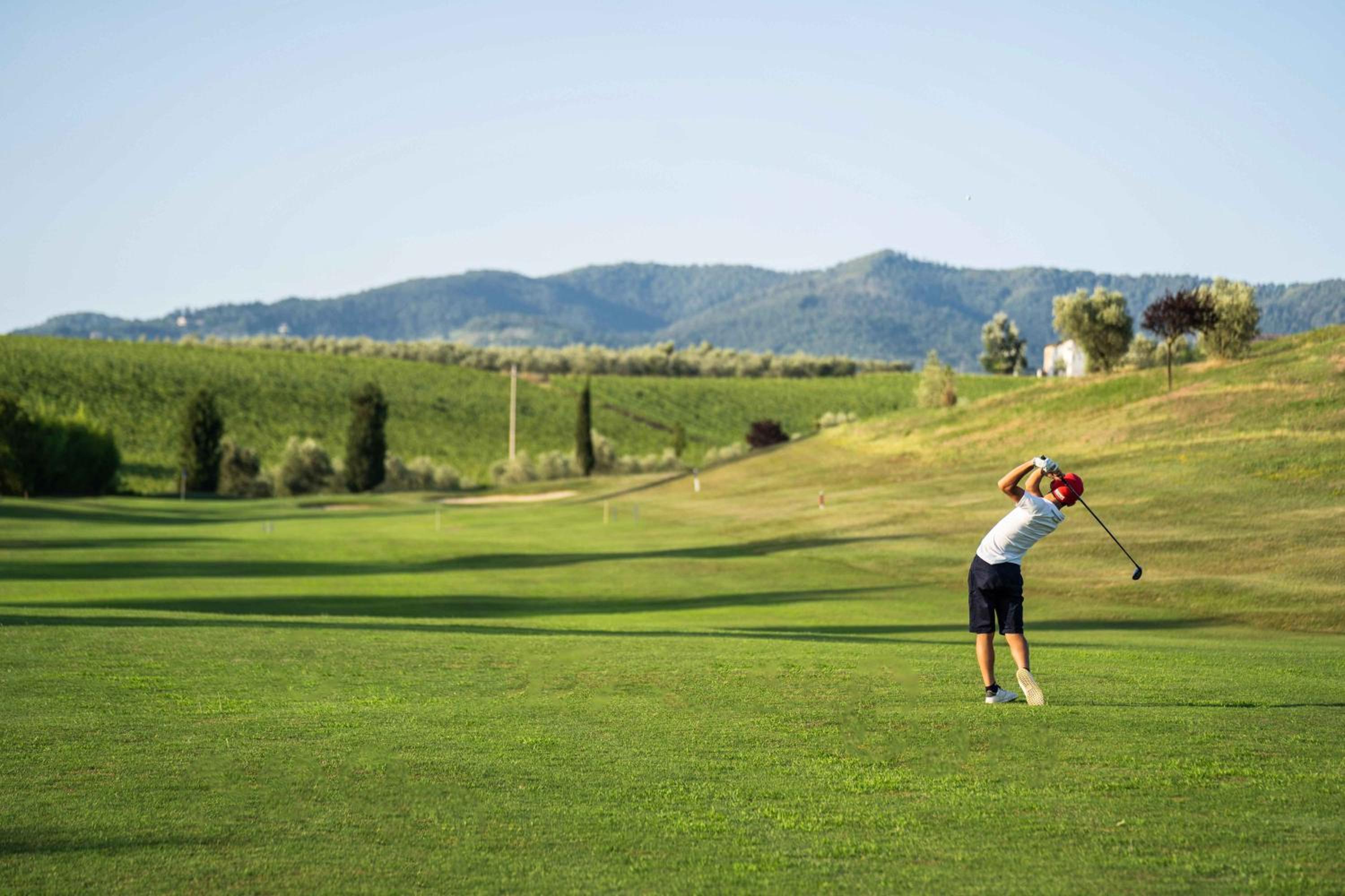 Golf Club Bellosguardo resort