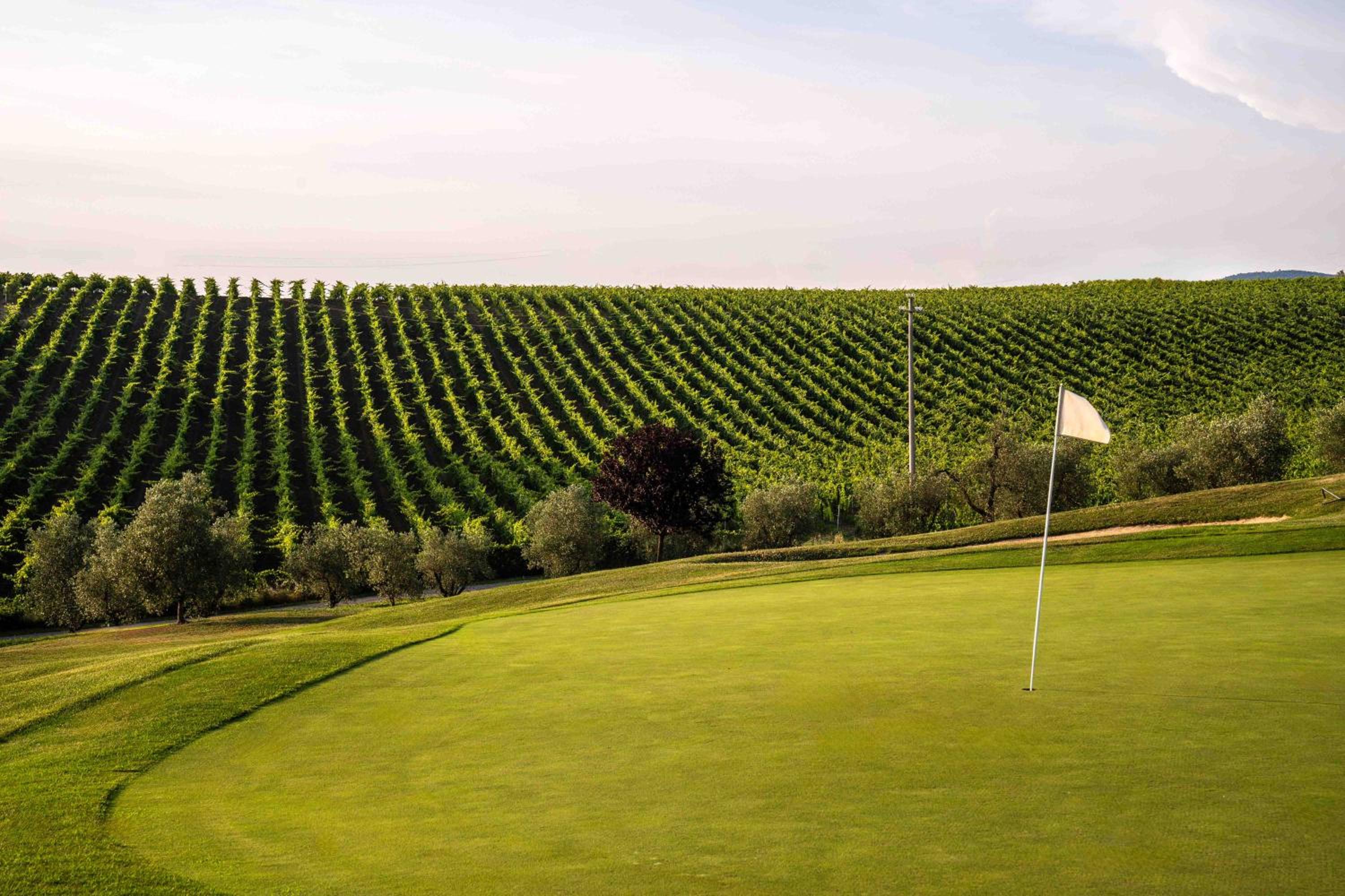 Golf Club Bellosguardo resort
