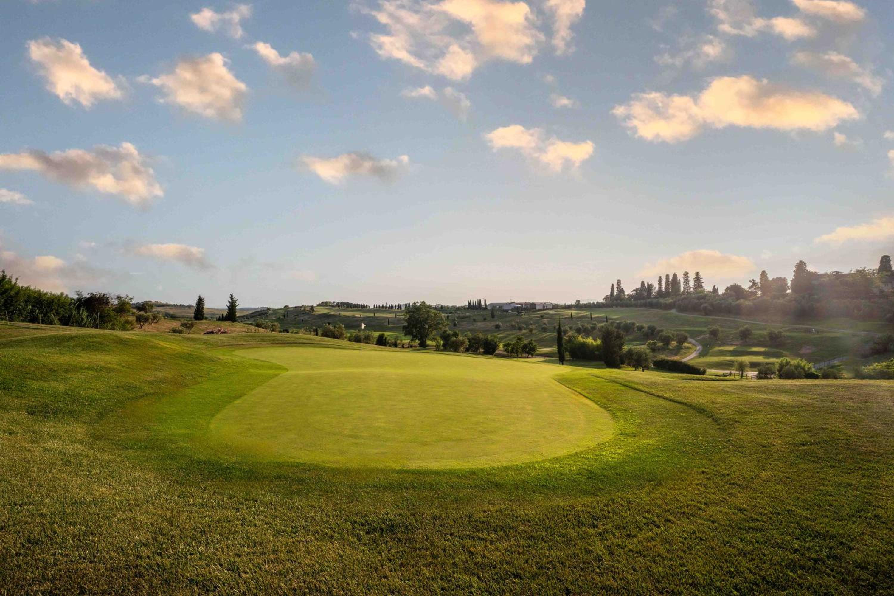 Golf Club Bellosguardo resort