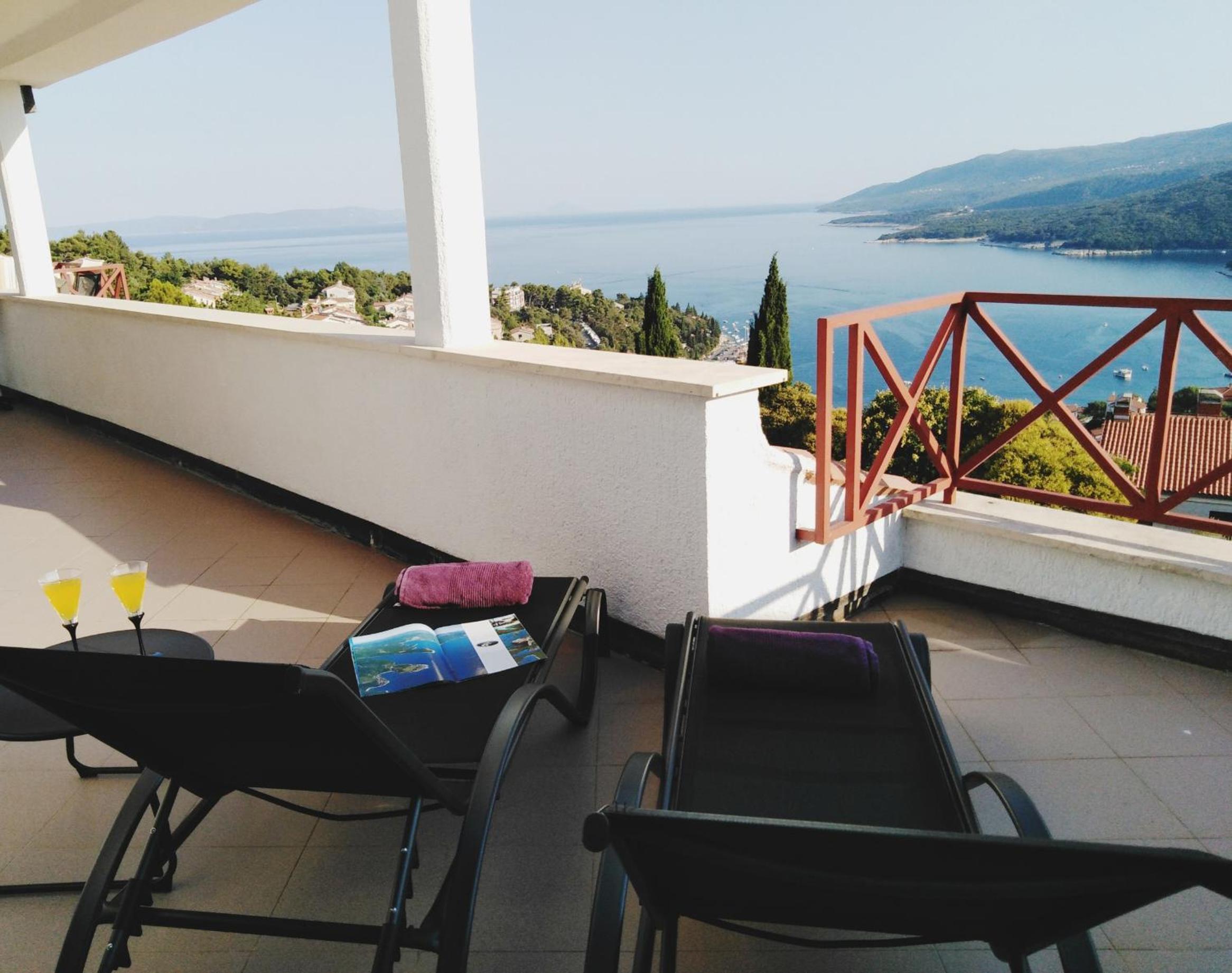 Sea View K Loft view 3