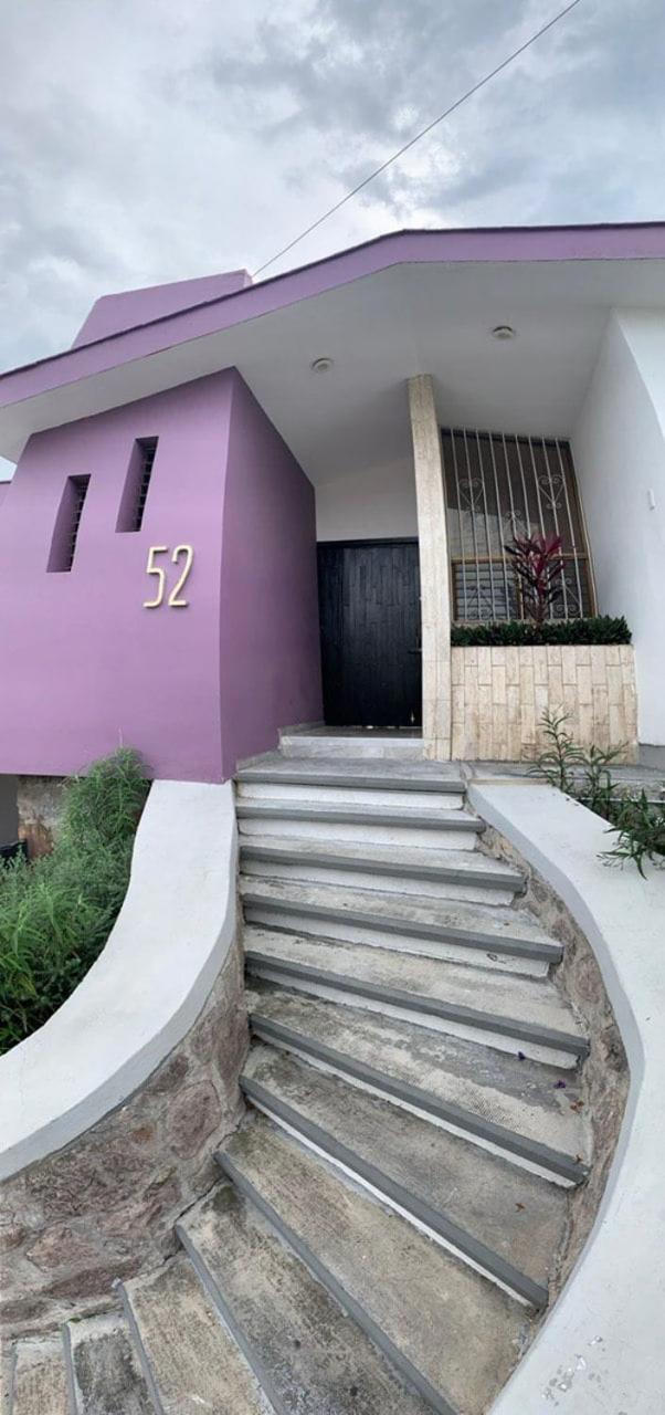 Hostal Casa Violeta view 4