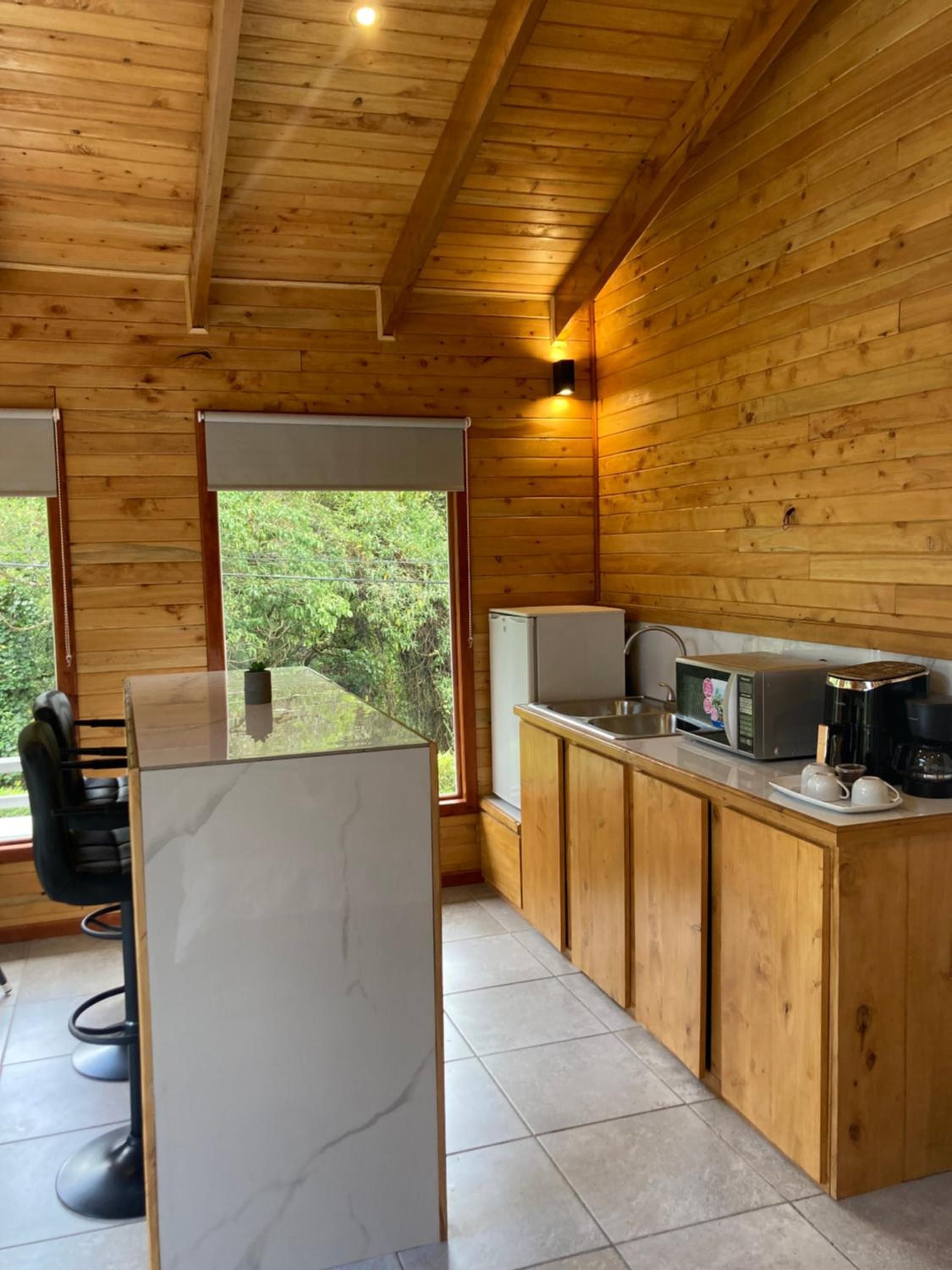 Los Lagos Lodge