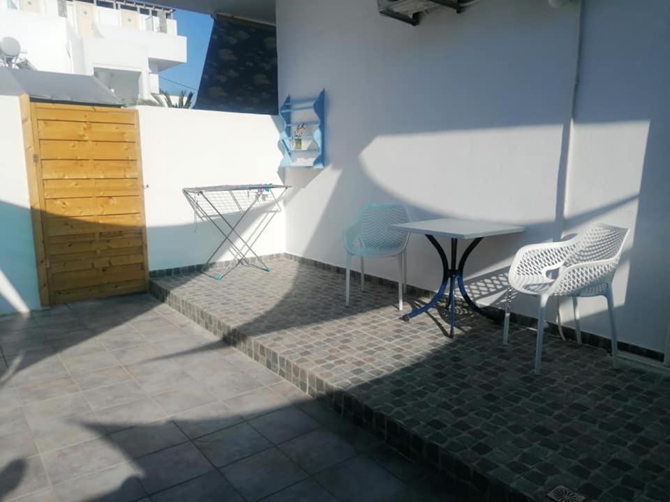 Olga Studios Apartment