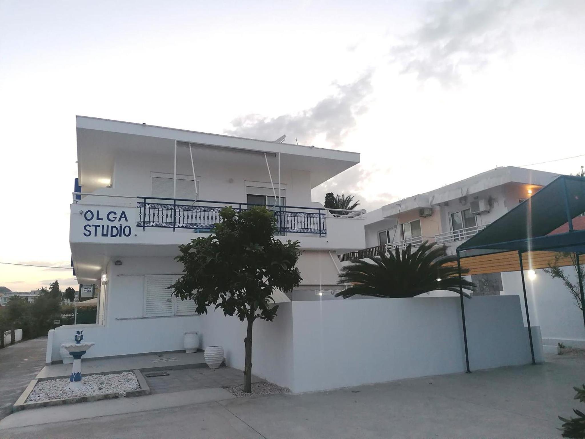 Olga Studios Apartment