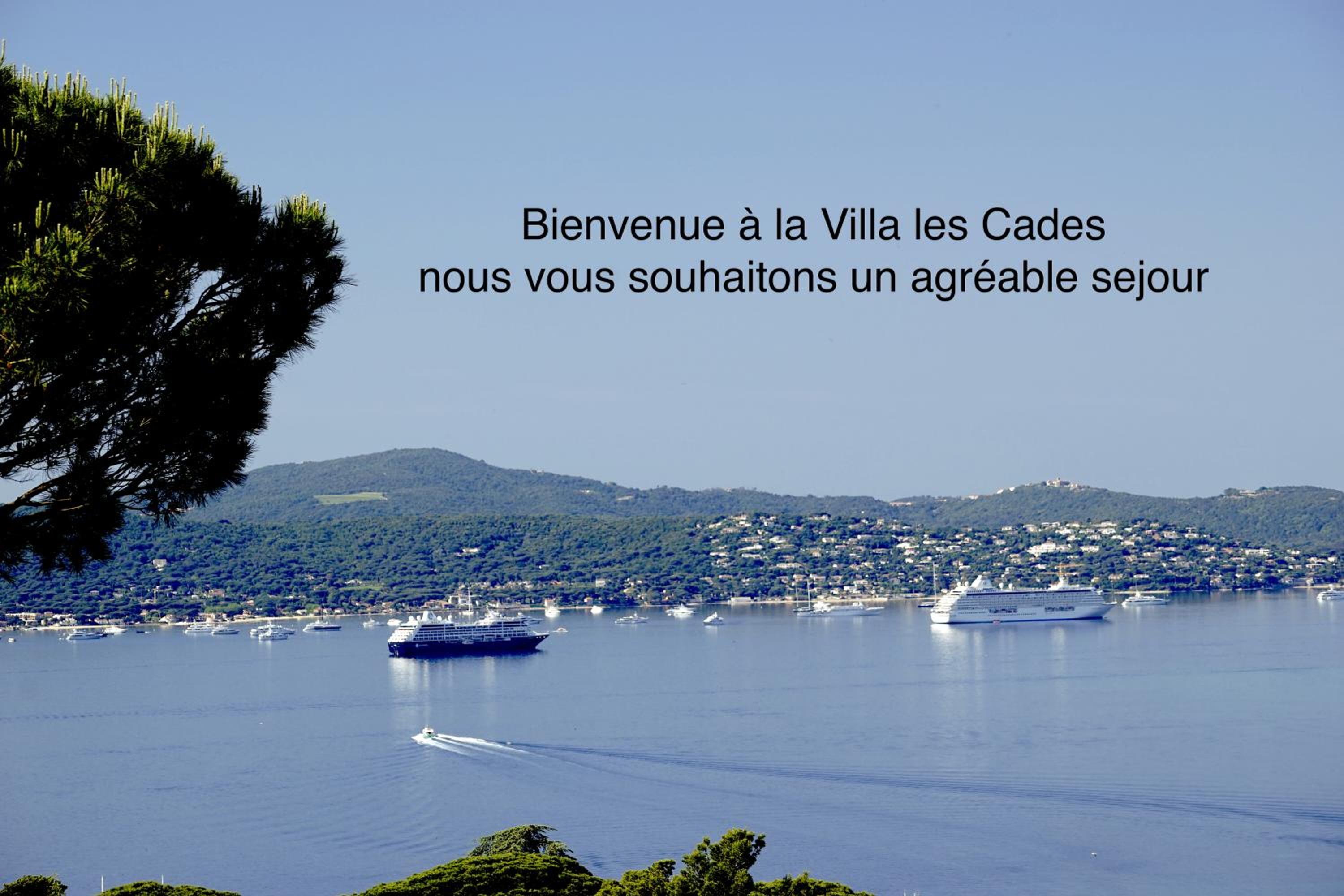 Hotel Villa Les Cades