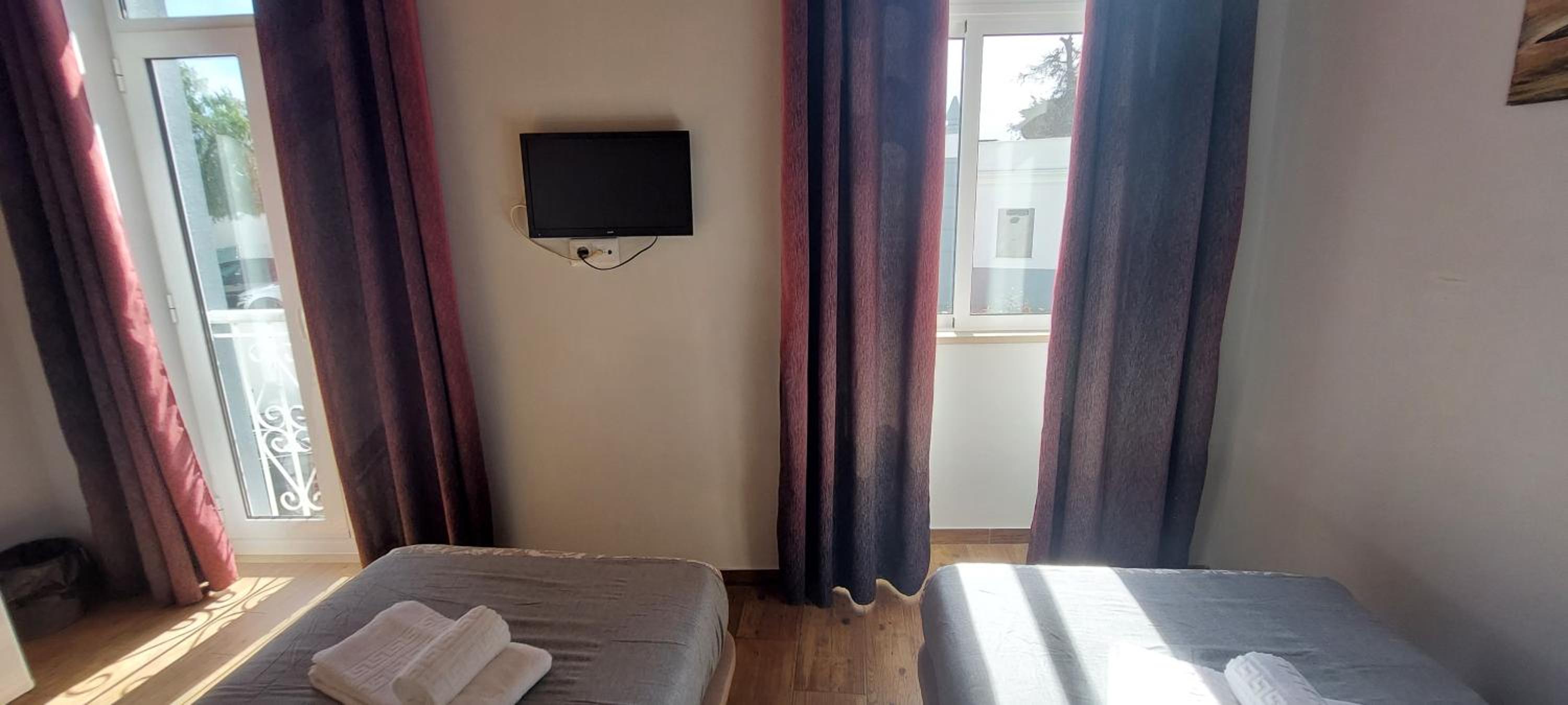 Lagos Downtown Guesthouse view 5
