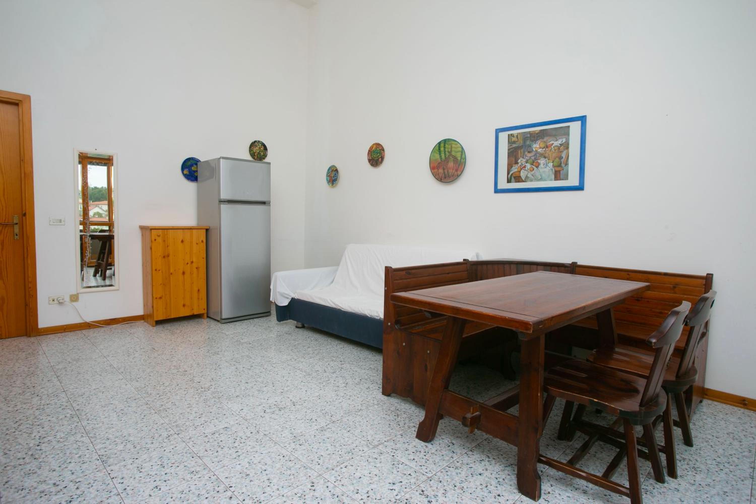 S078 - Sirolo, trilocale con terrazzo in centro photo 4