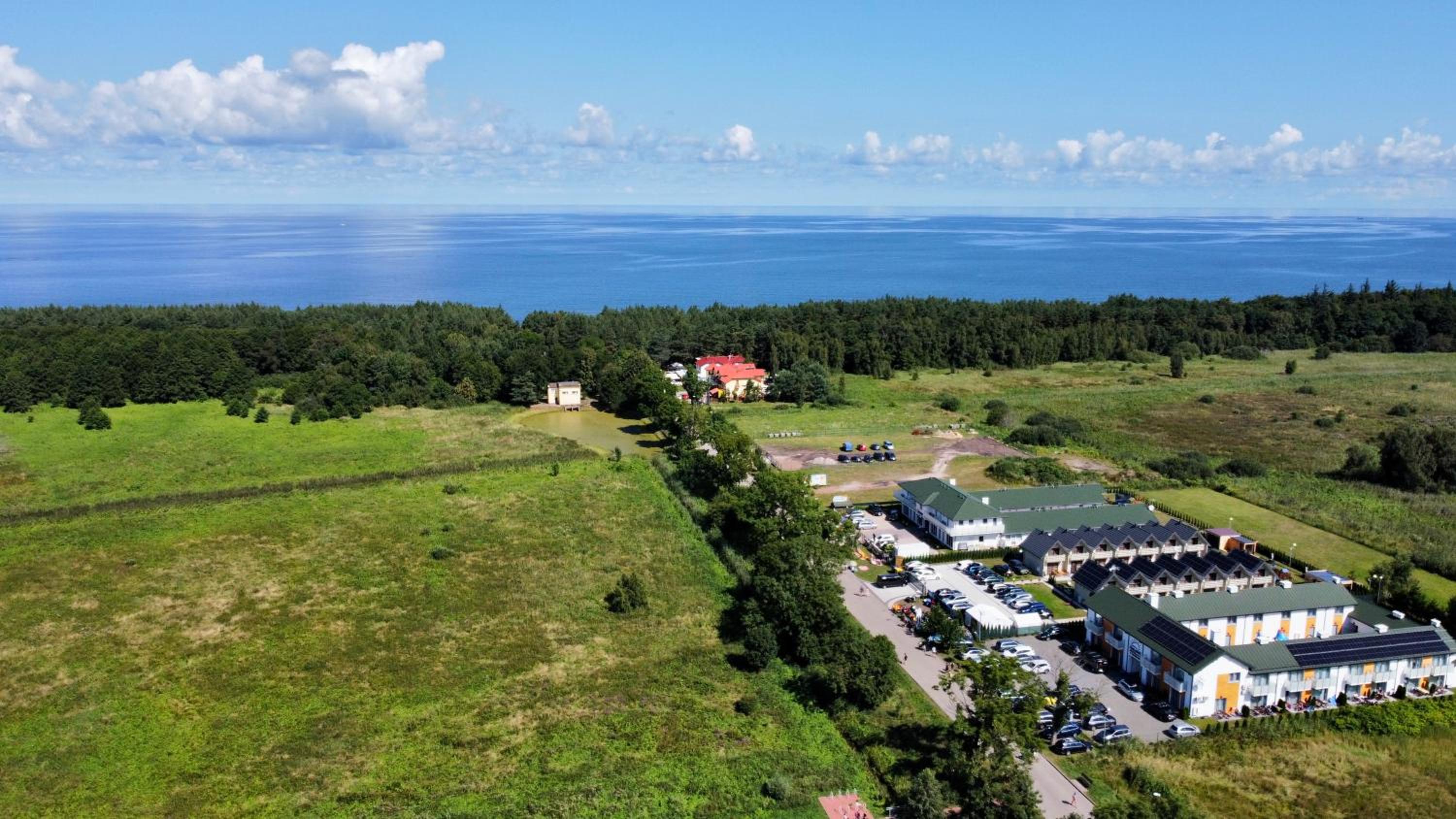 Domki letniskowe Gala II