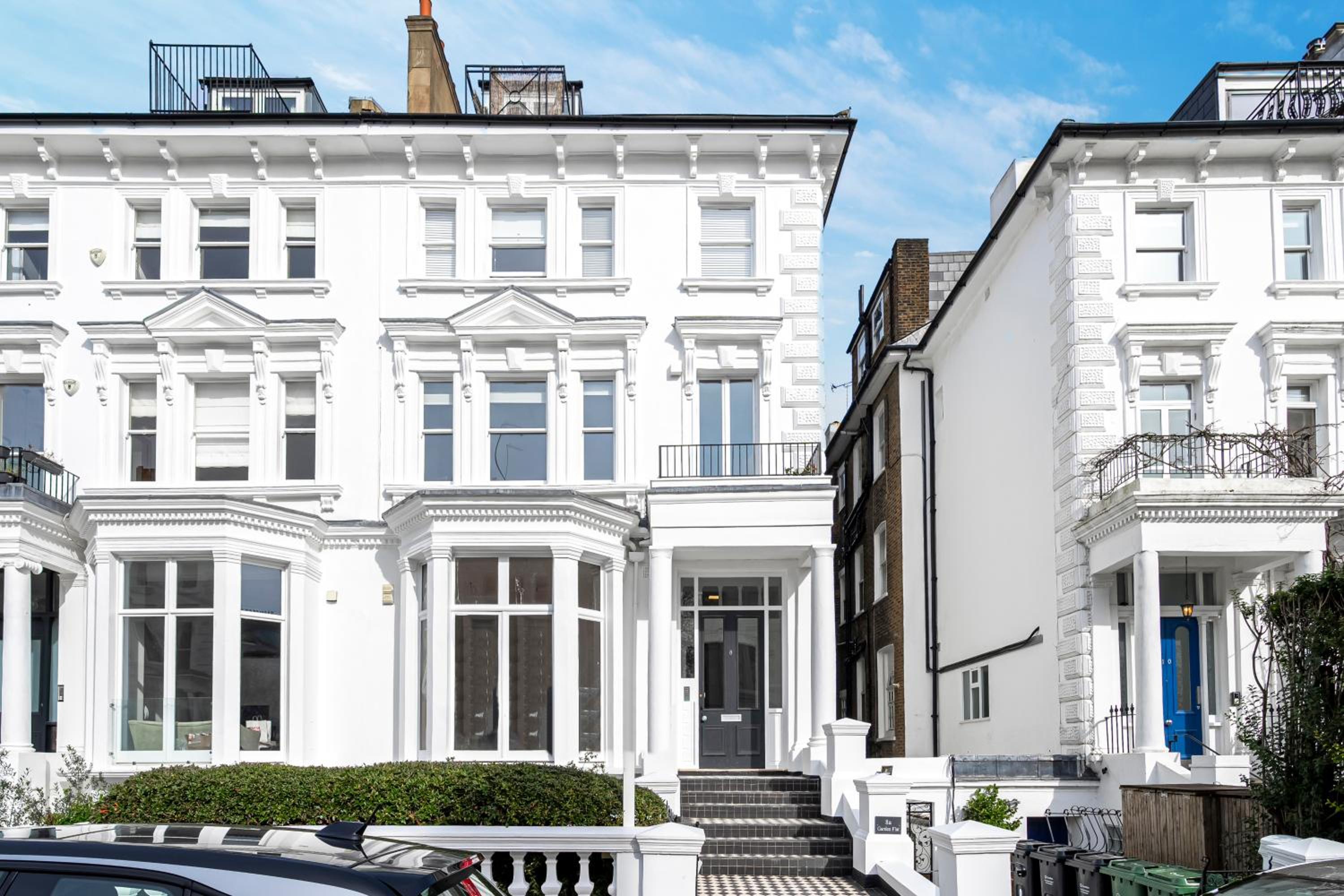 JOIVY Elegant 2 bed near Hampstead and Camden, sleeps 4