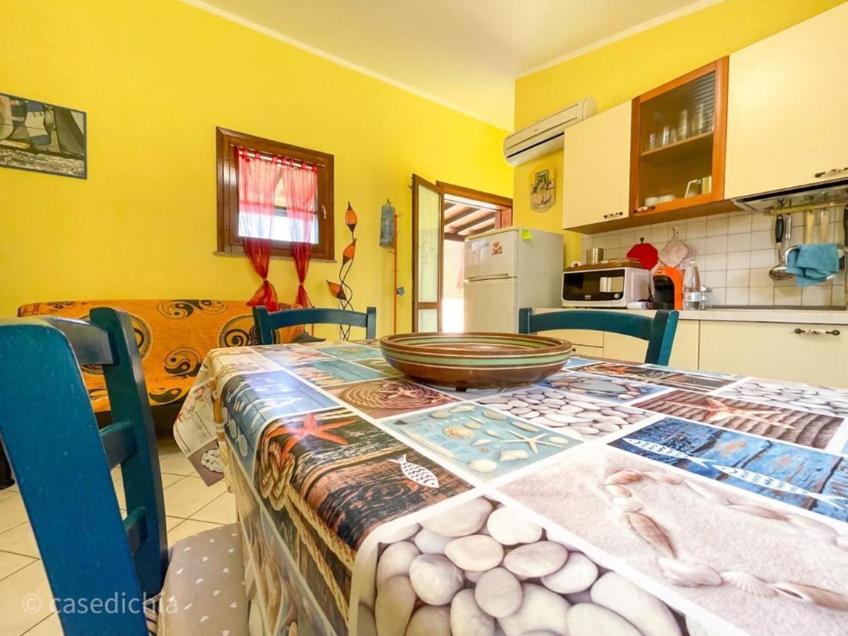 Torre di Chia Holiday Home