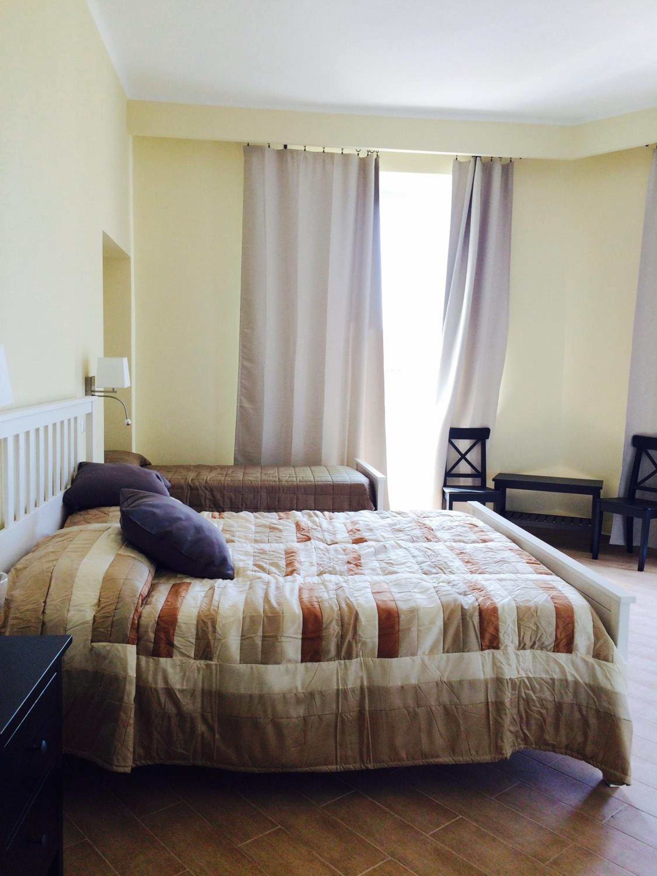 Serventi Longhi Rooms