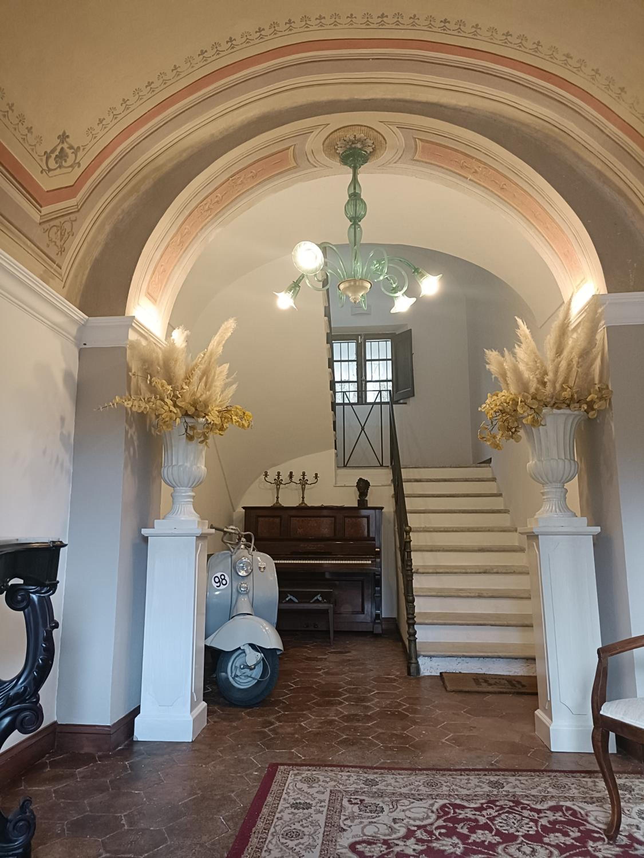 B&B - La Corte D'Ivi view 2