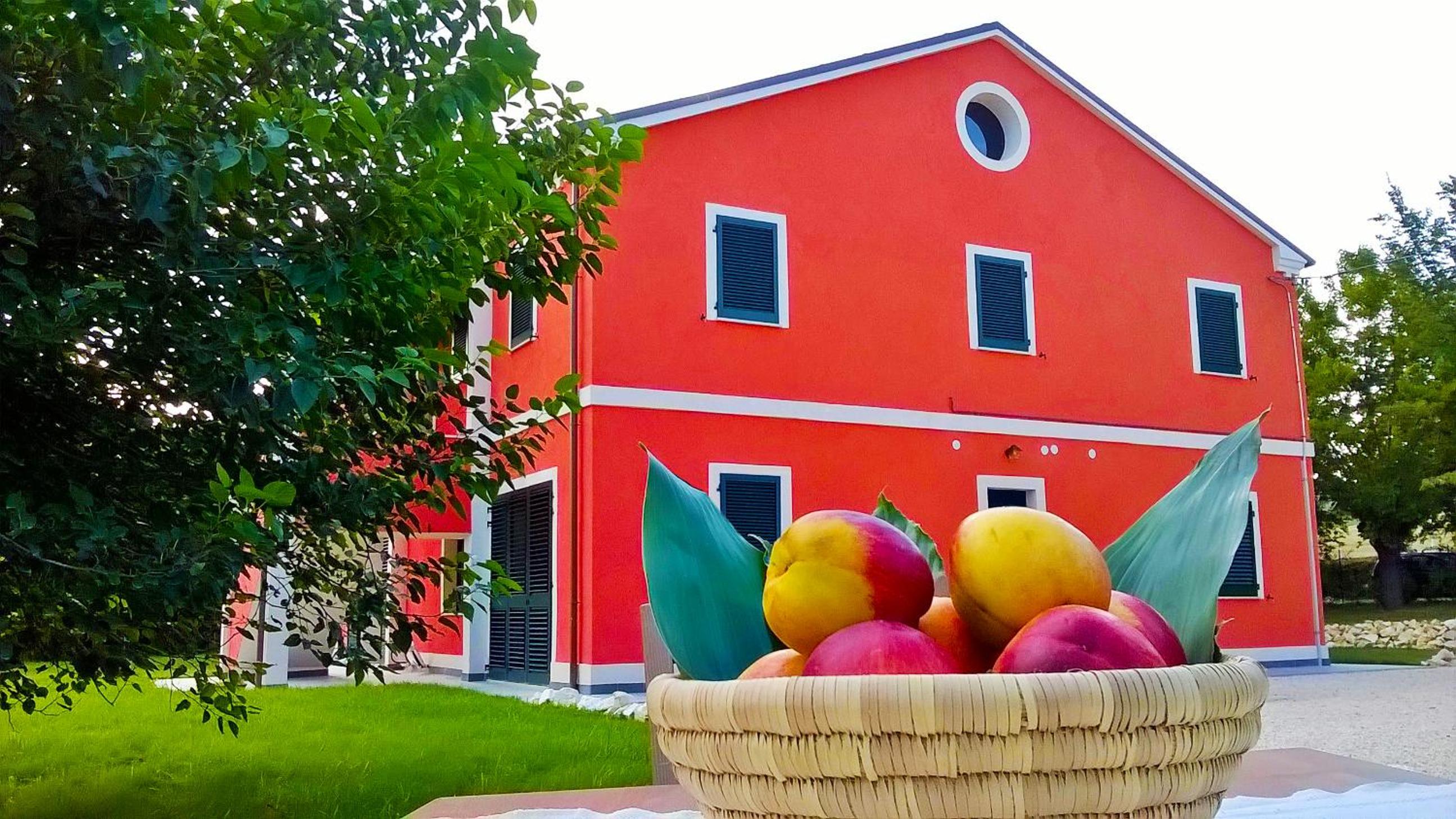Agriturismo Rossococomero view 2