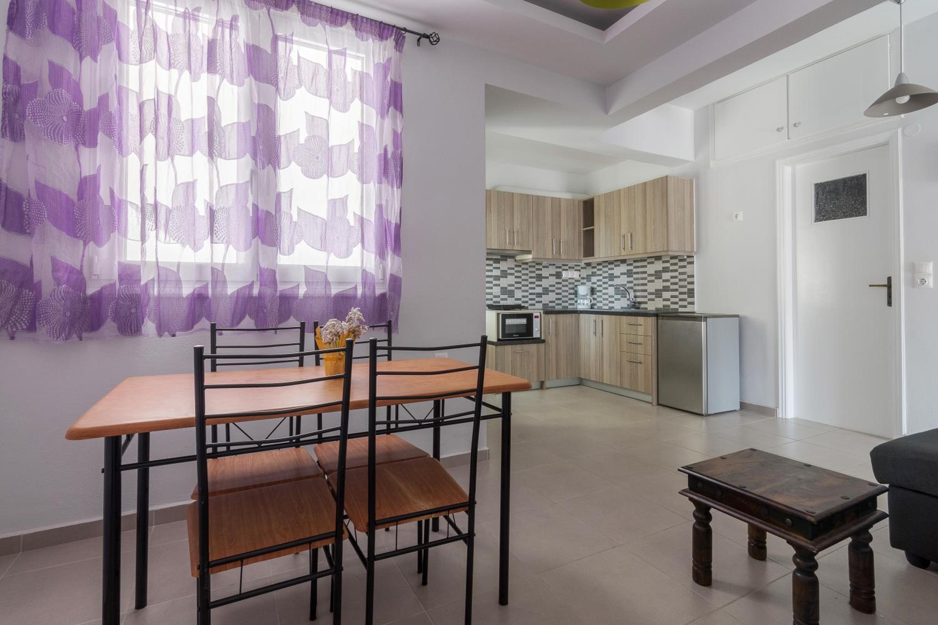 Comfy apartment for 6 people in Heraklion photo 4
