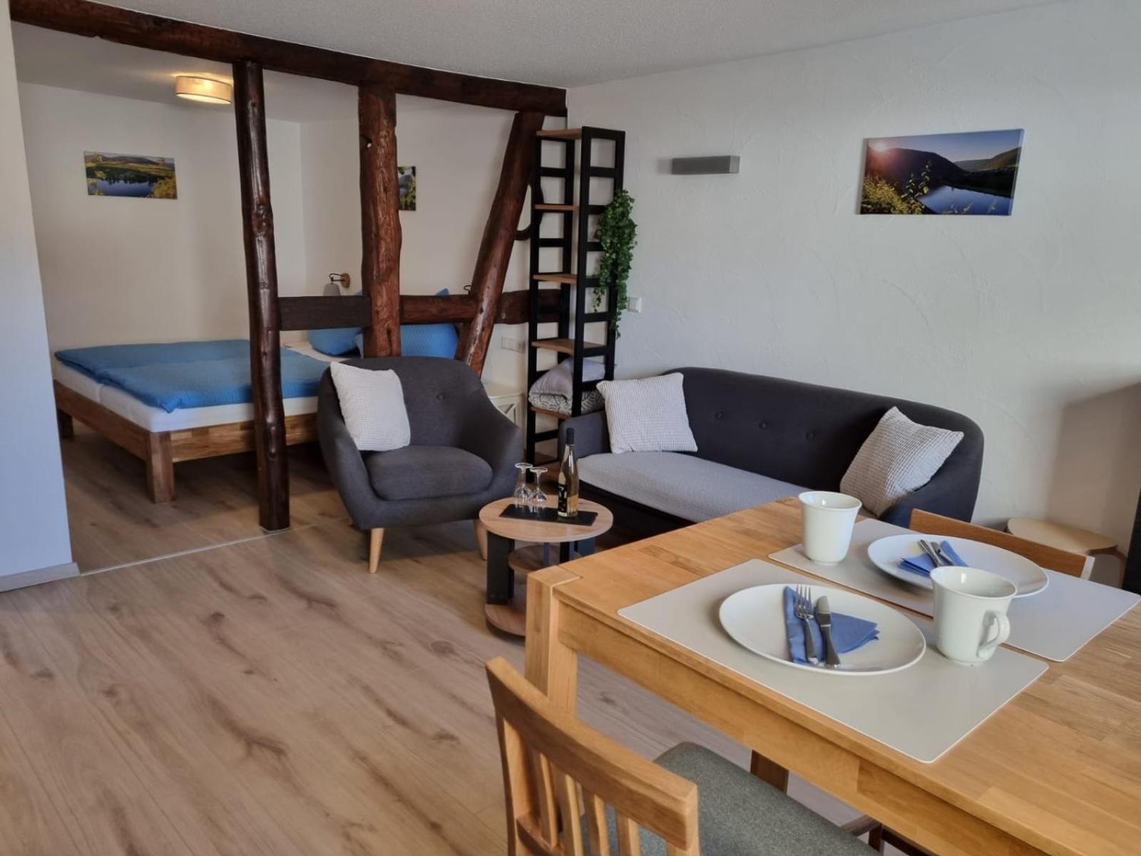 Ferienhaus Winzerauszeit