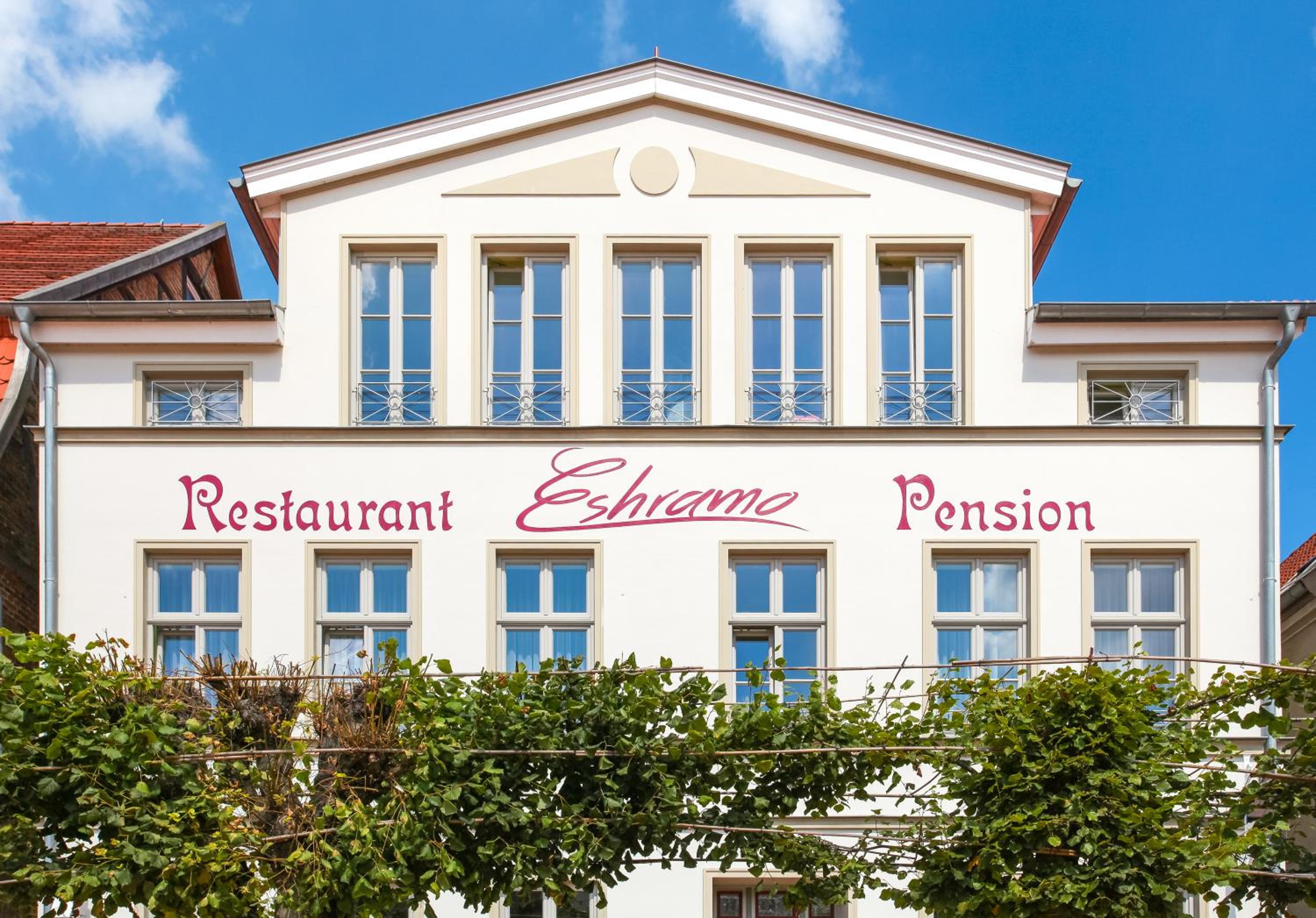 Pension Eshramo