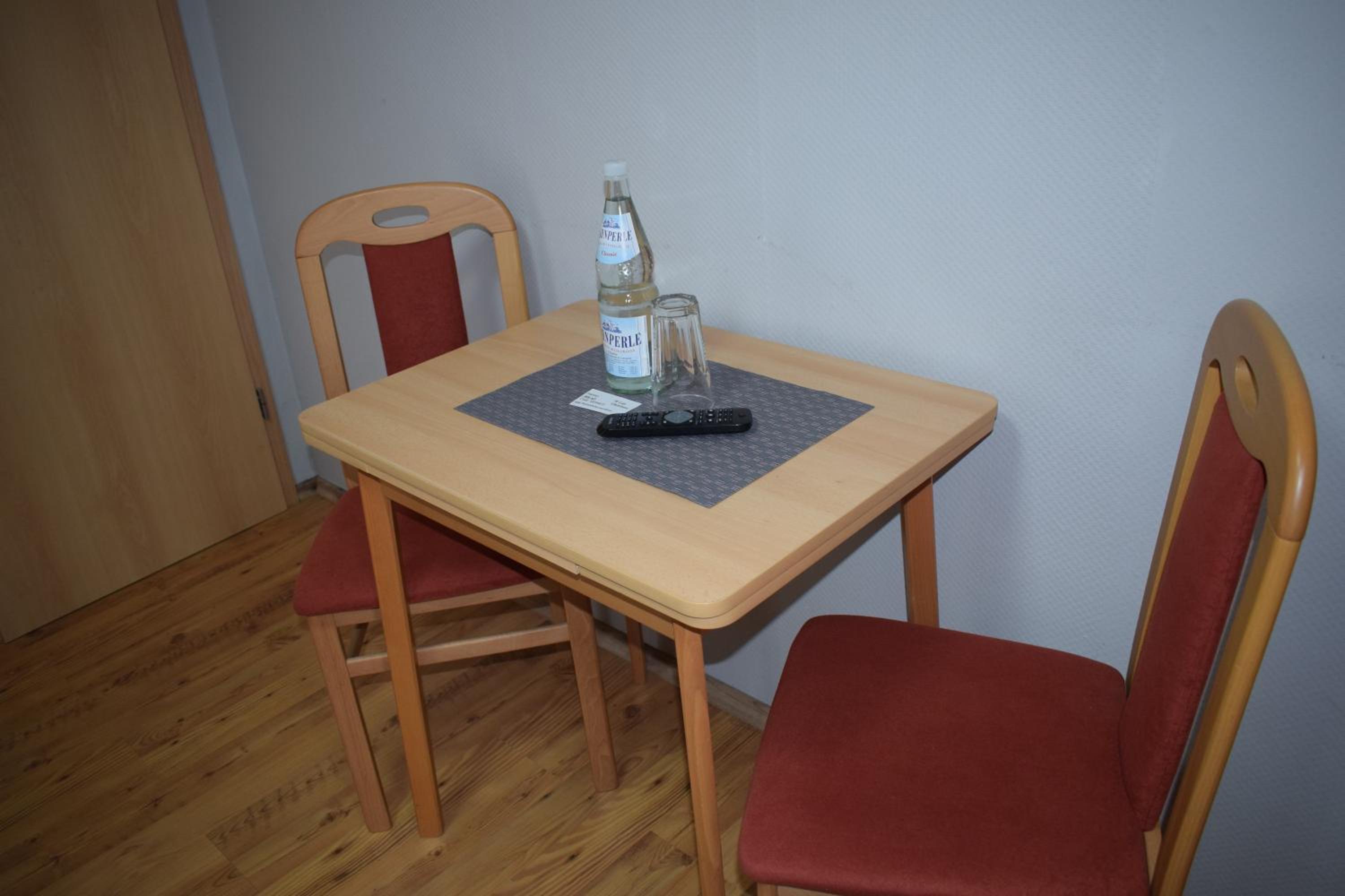 Marktstübchen, Einzelzimmer