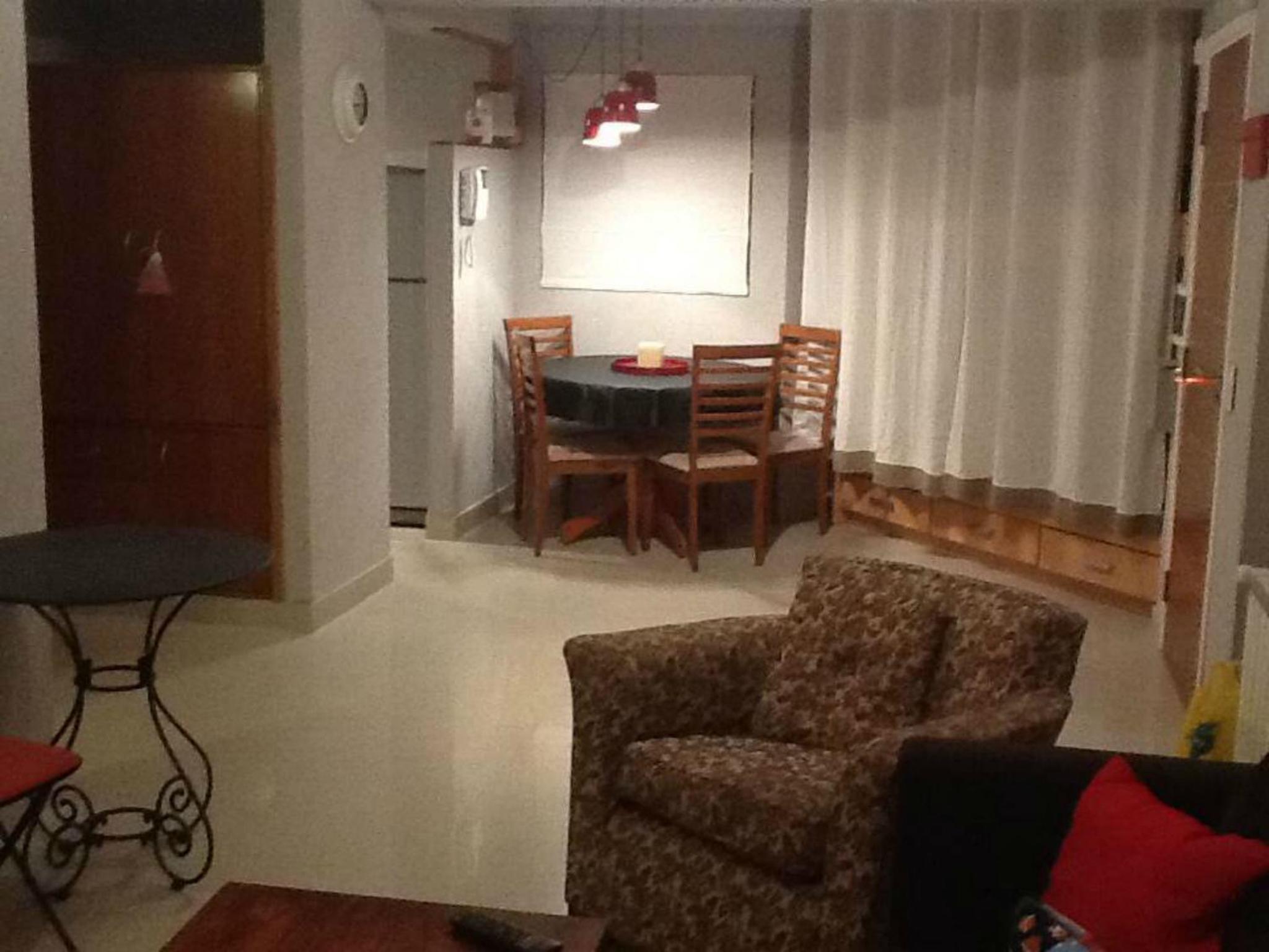Departamento "B" en Edificio Huarpes Gesell
