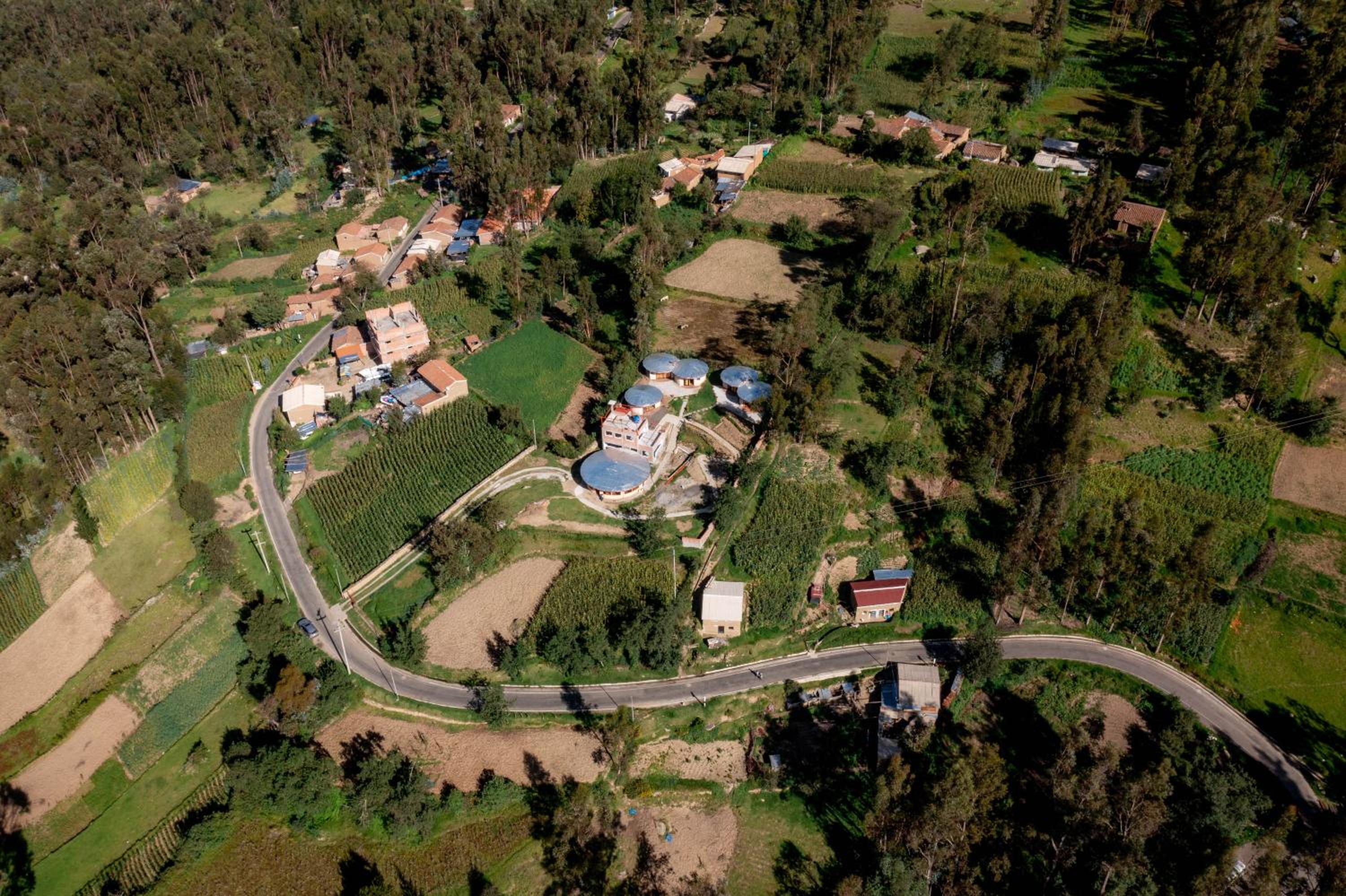 Huaraz Lodge and Bungalows