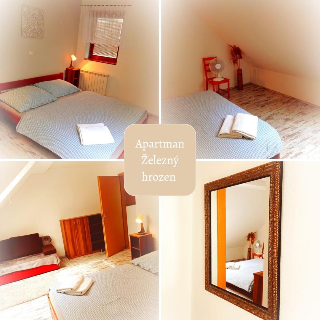 Apartmán Železný hrozen view 3
