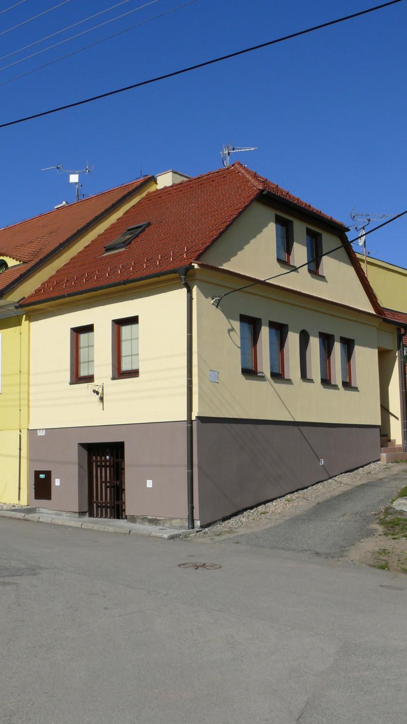 Apartmán Železný hrozen view 2