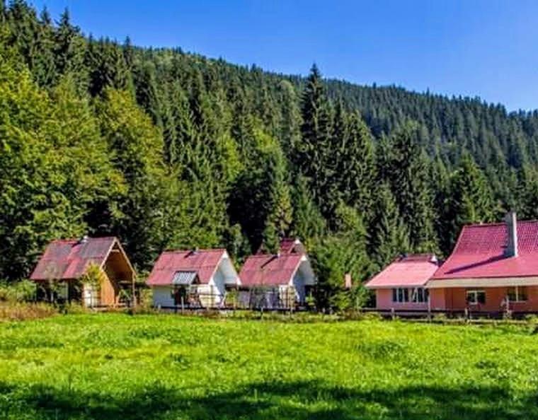 Cabana Valea Stanciului