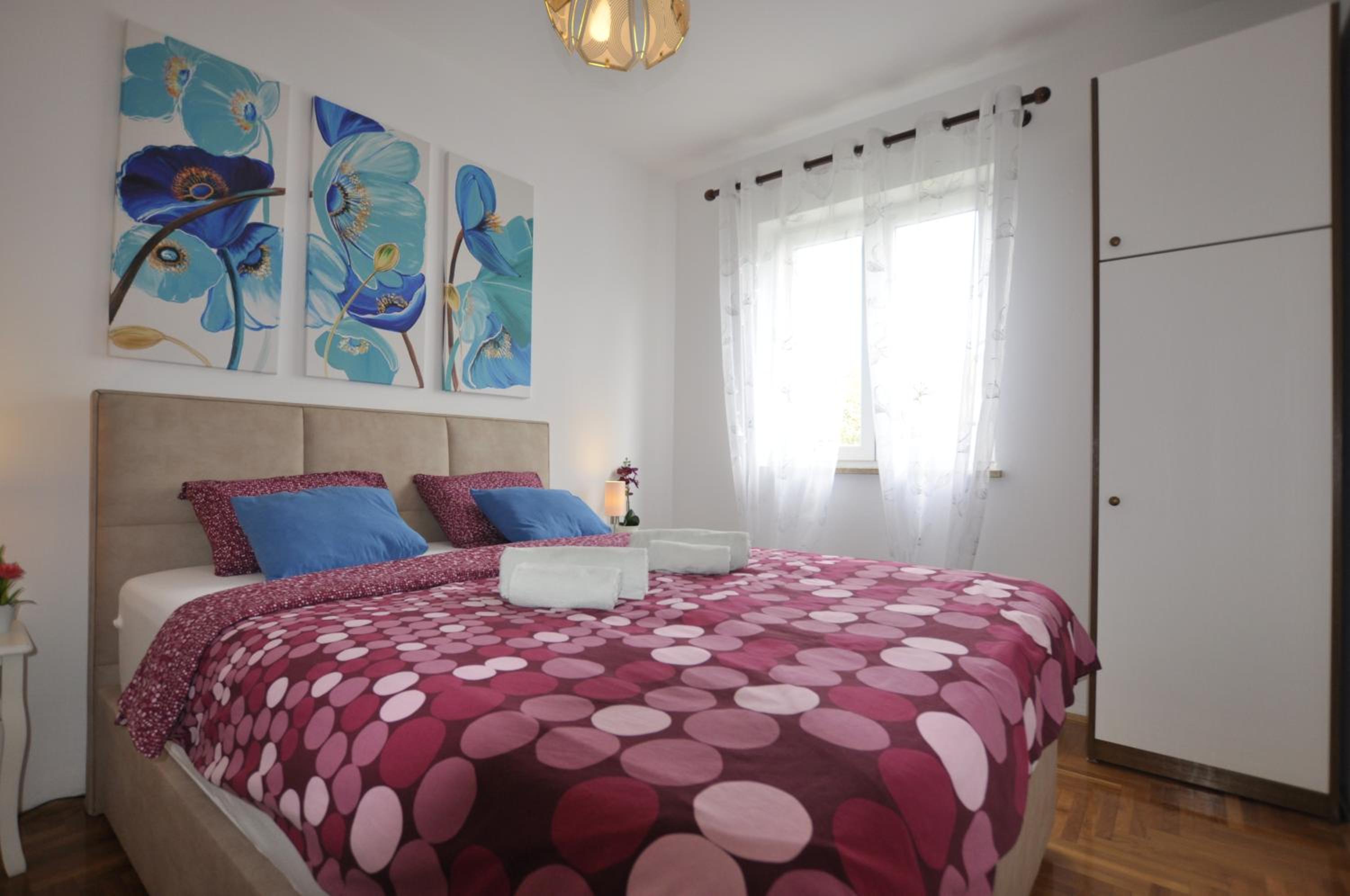 Apartment Miadoro Rovinj view 2