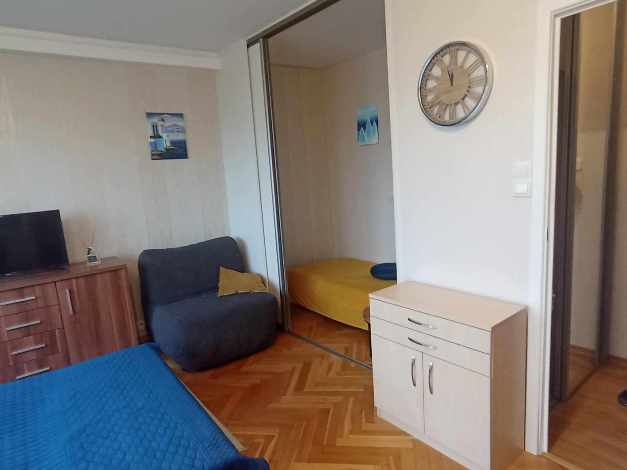 Apartament przy Ergo view 3