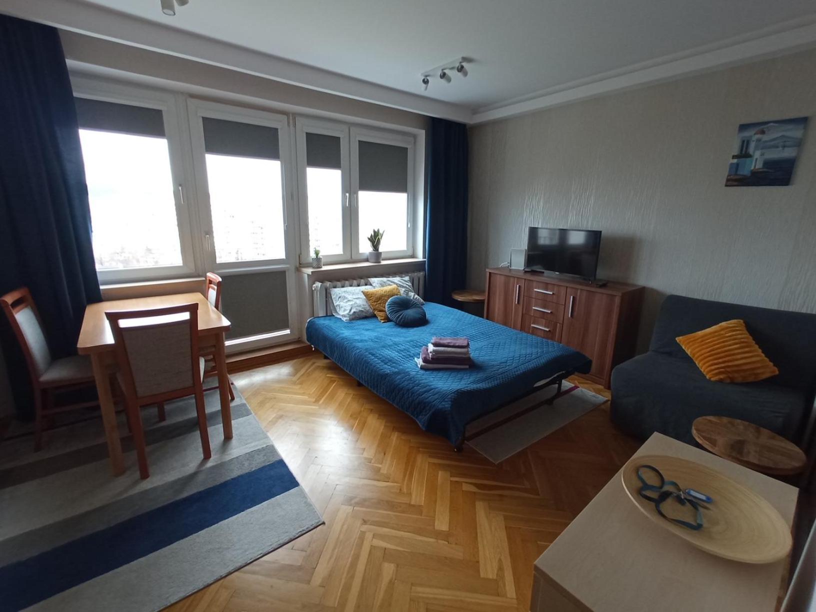 Apartament przy Ergo view 5