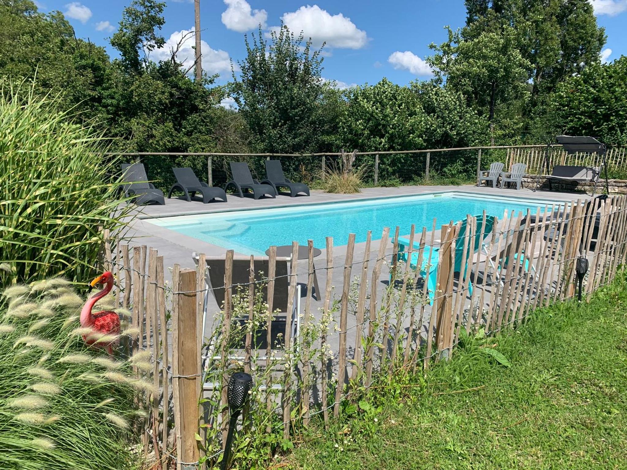 Camping La Saline d'Arc et Senans view 2