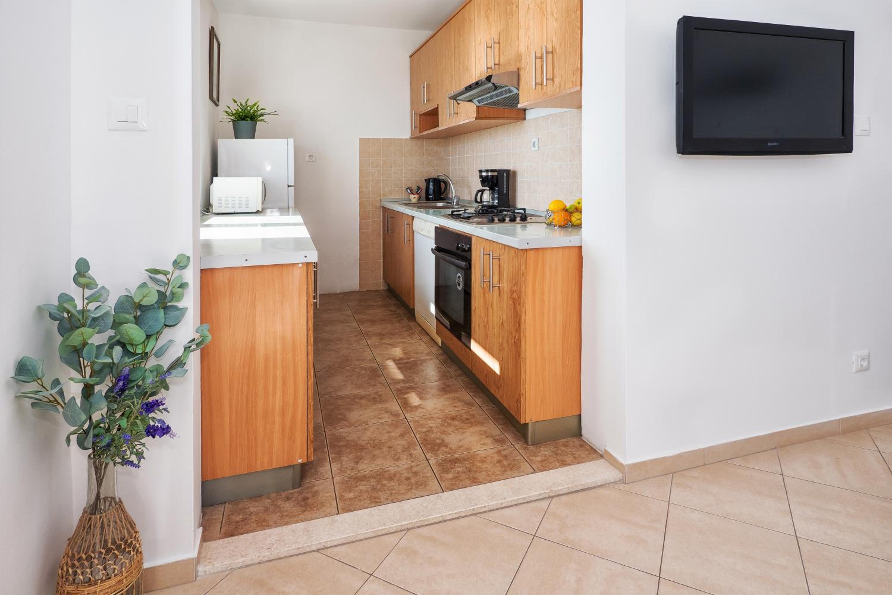 Apartment La Le with big terrace en Split