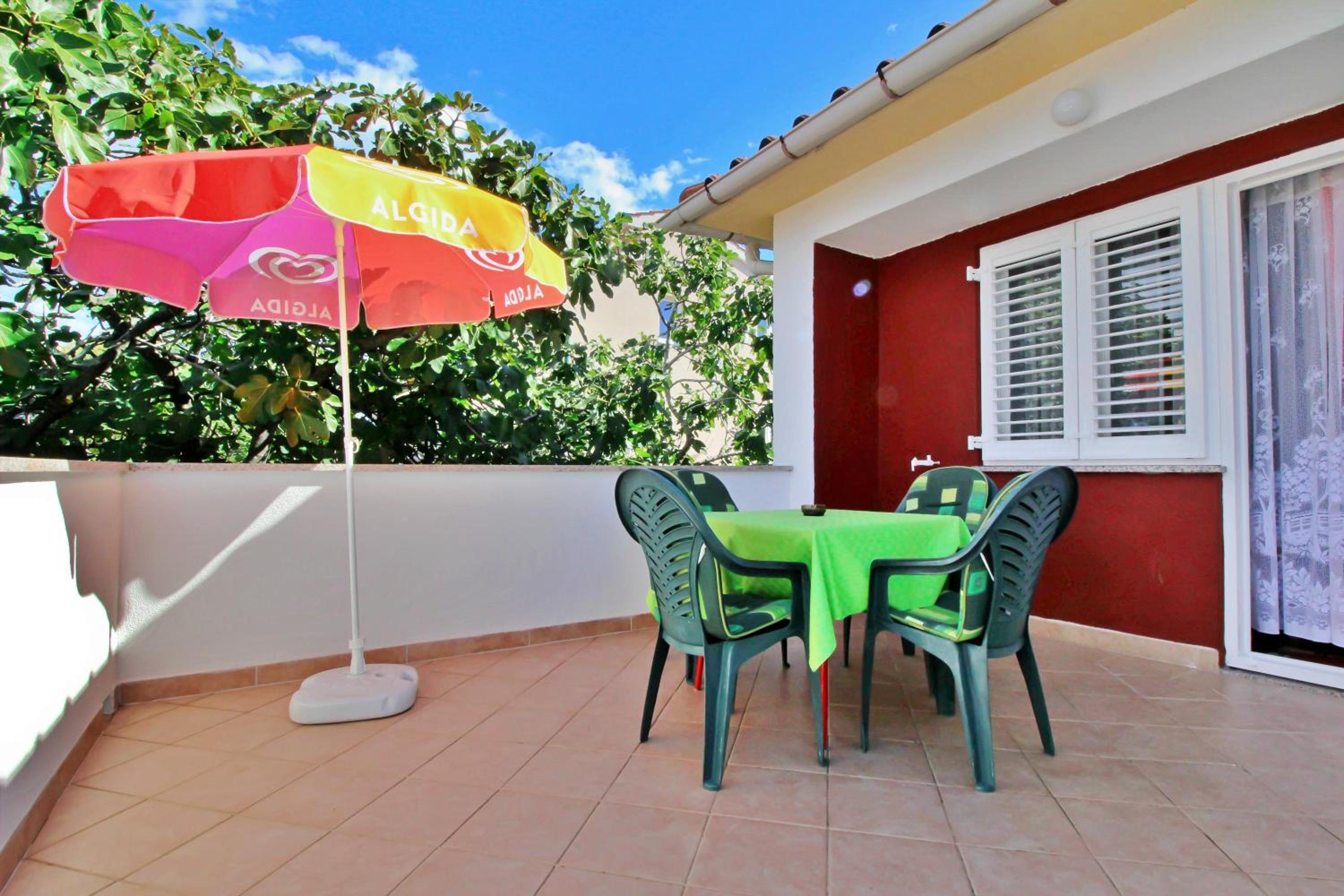 Apartments Dragica view 5