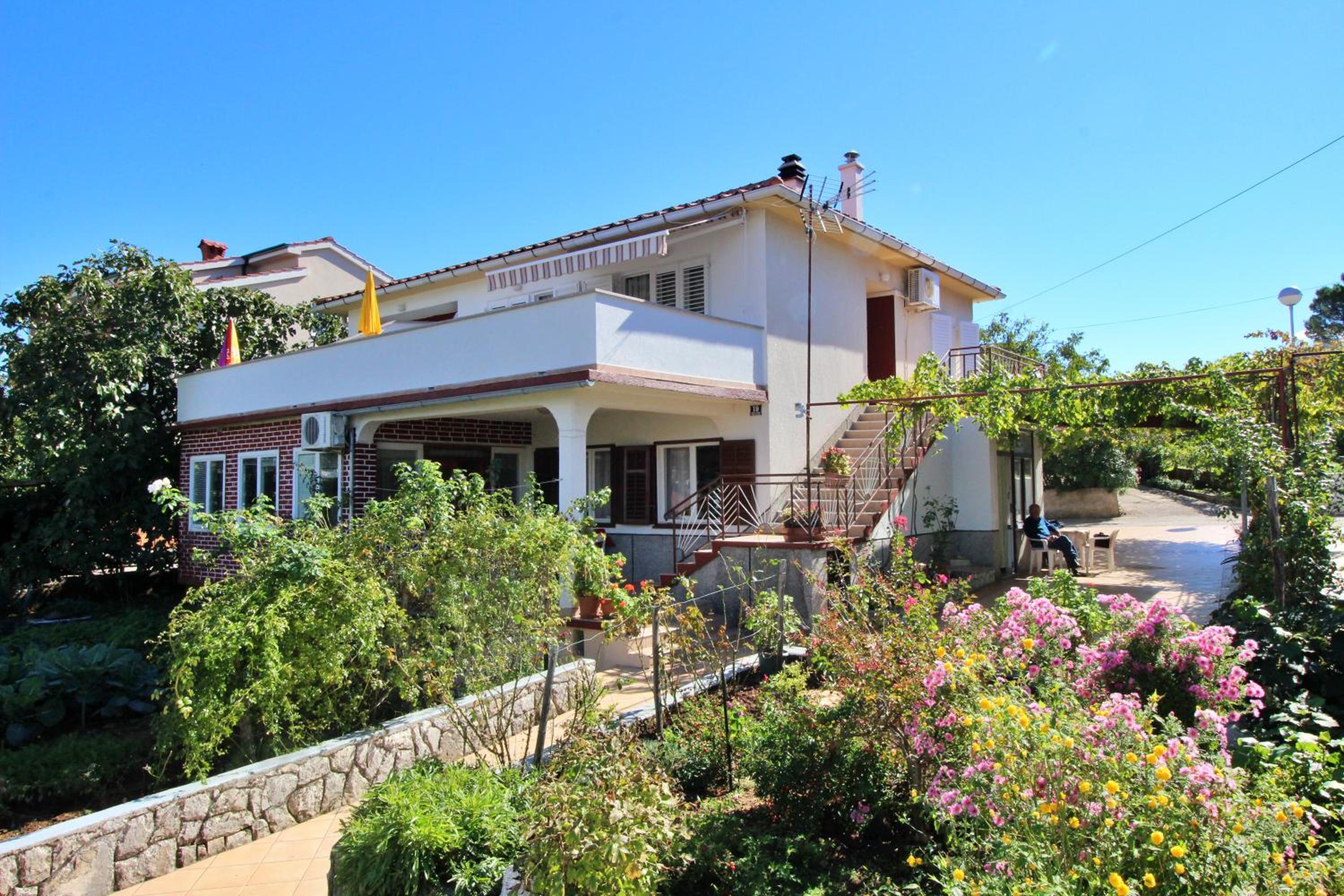 Apartments Dragica view 2