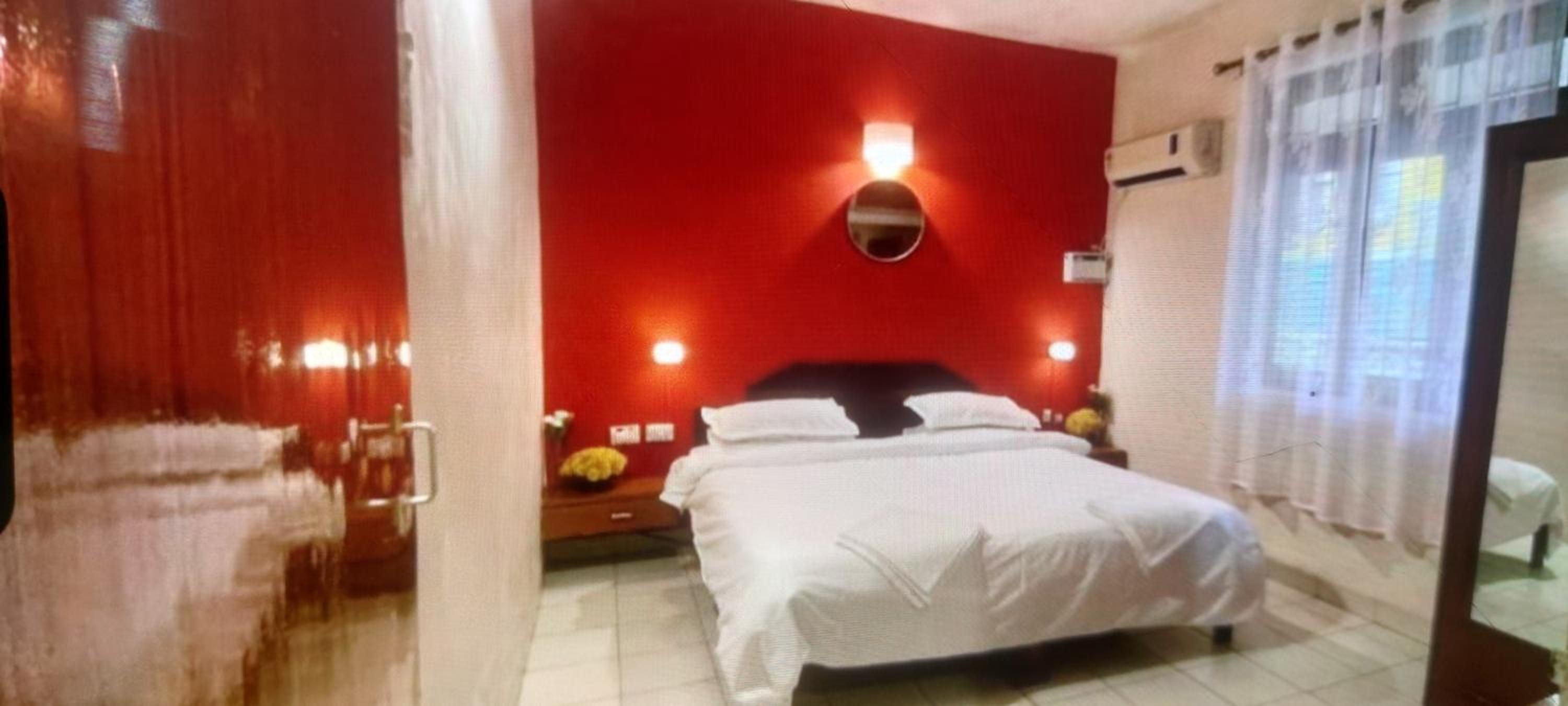 Colonia De Braganza Resort .