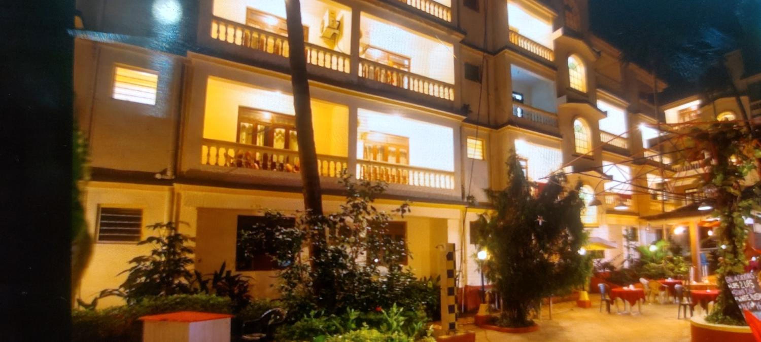 Colonia De Braganza Resort .