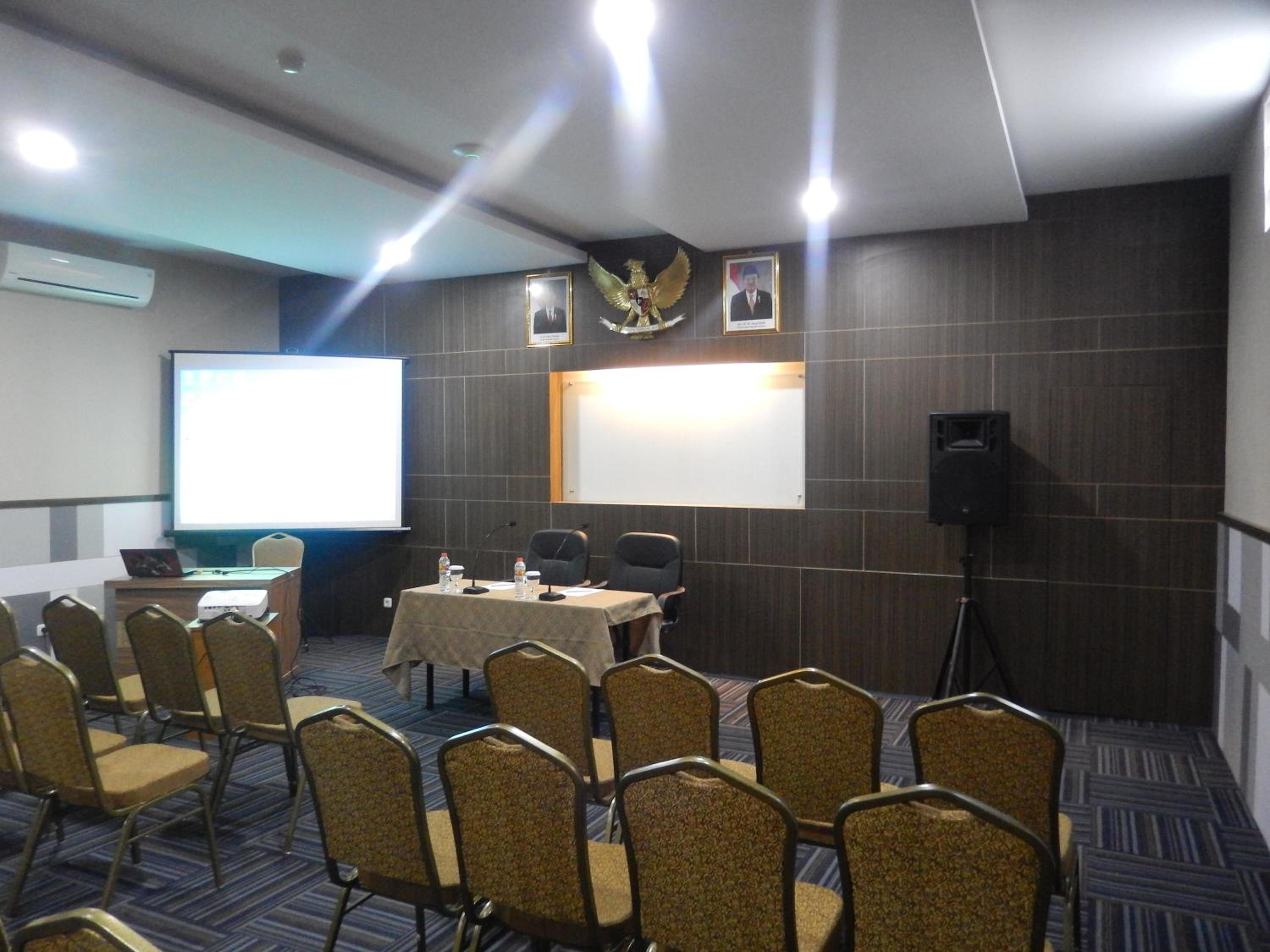 meeting room