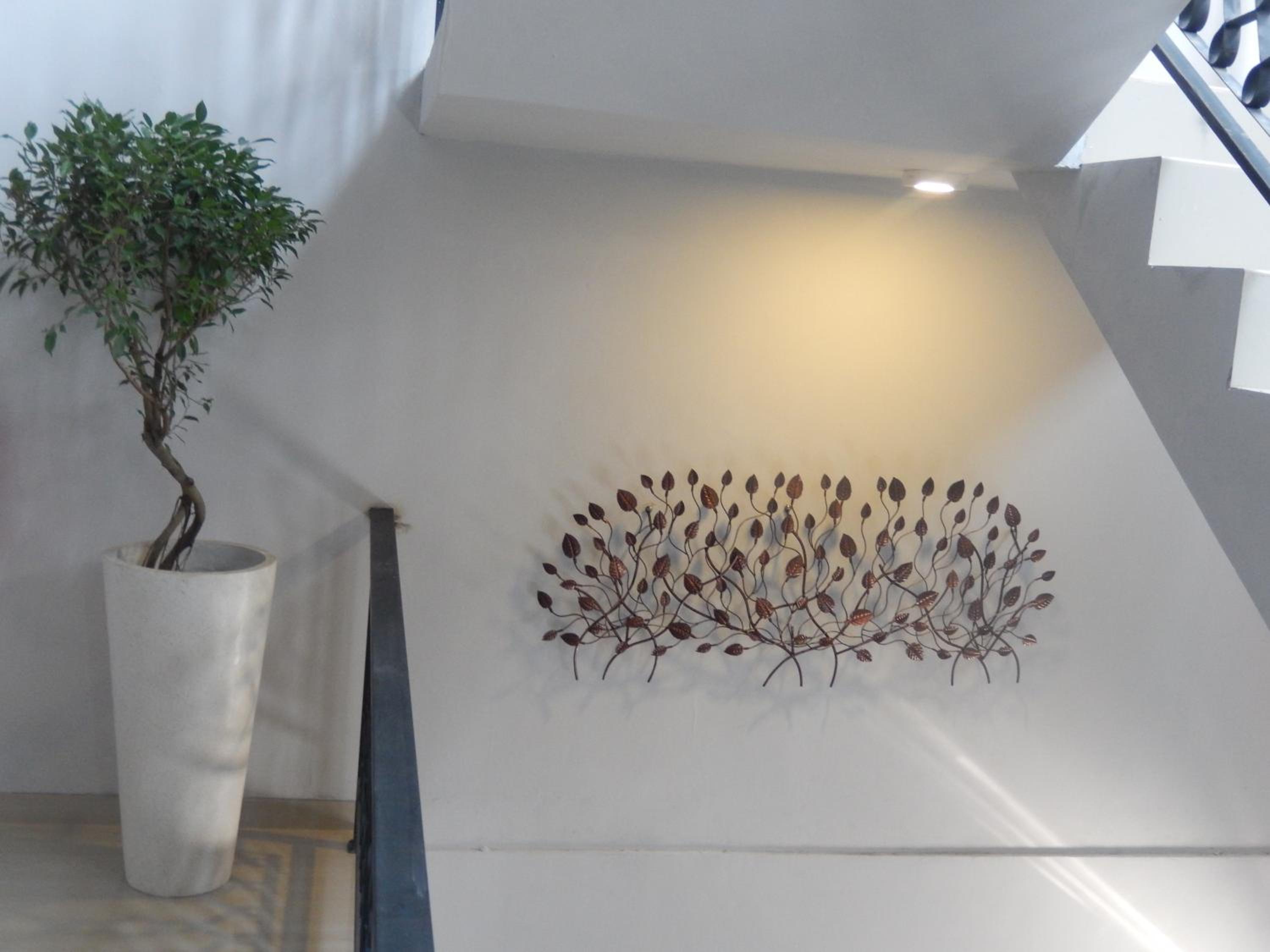 hotel reception