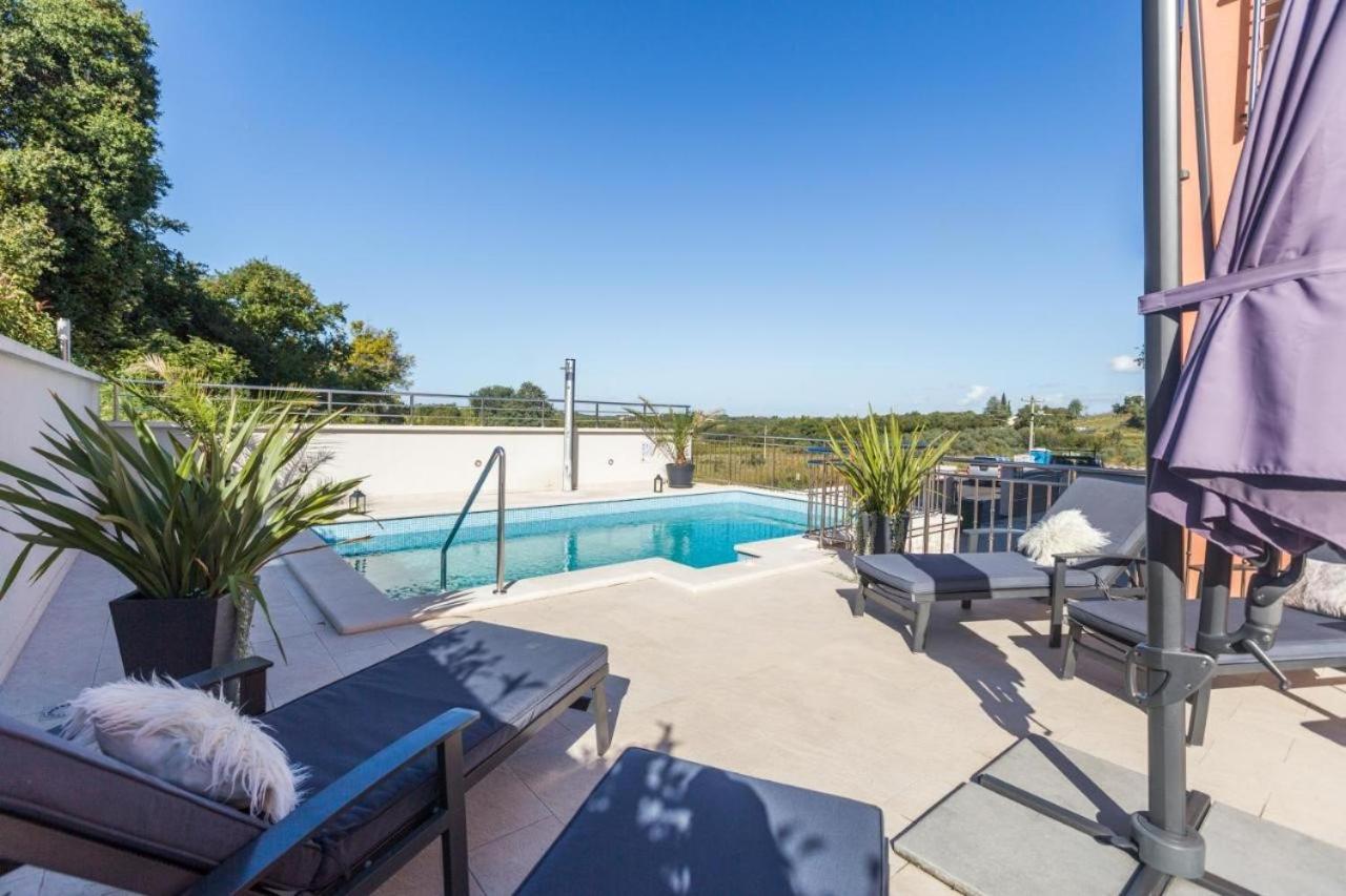 Villa Mirjana with private Pool view 3
