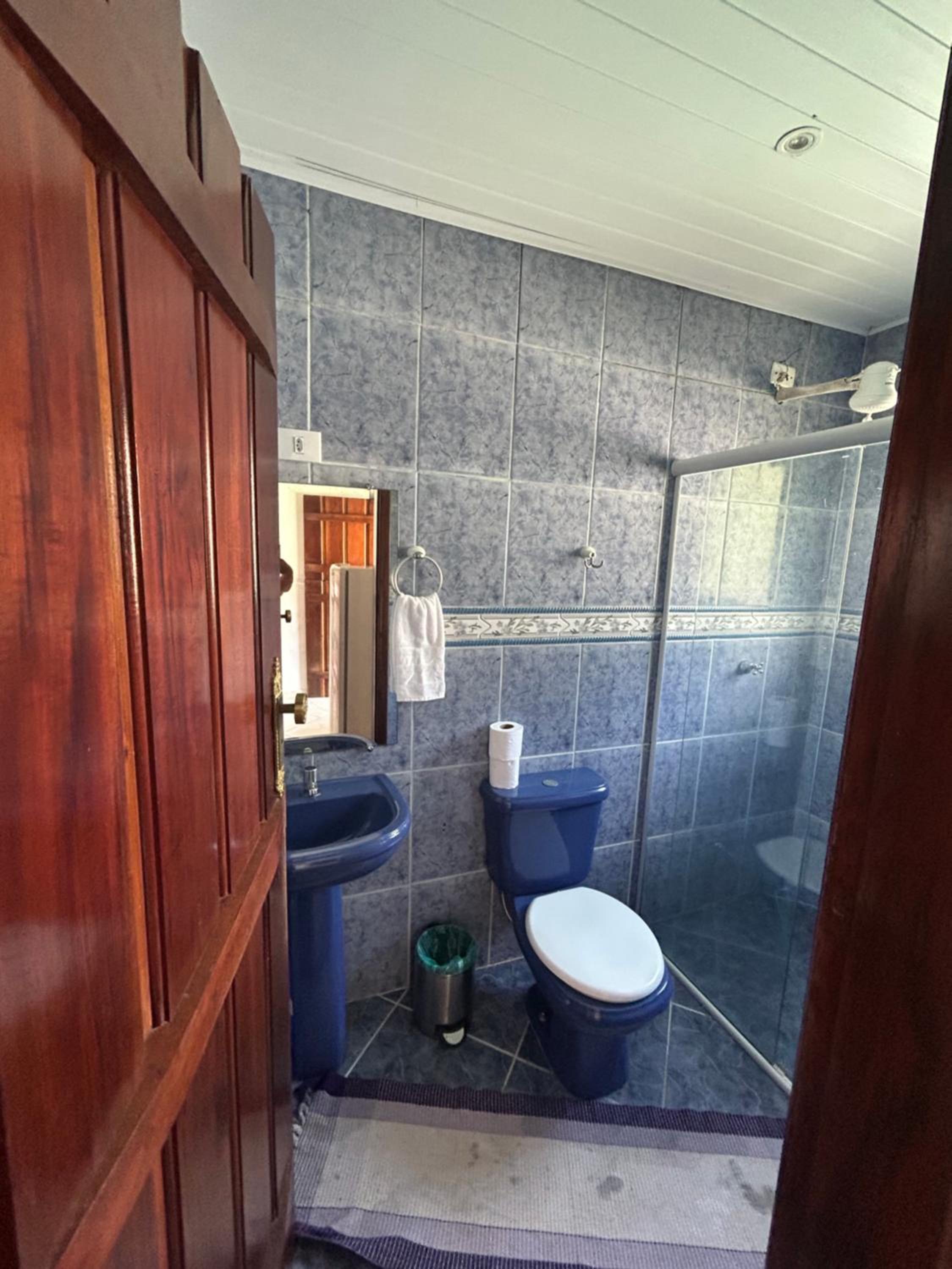Pousada Vista para Mata