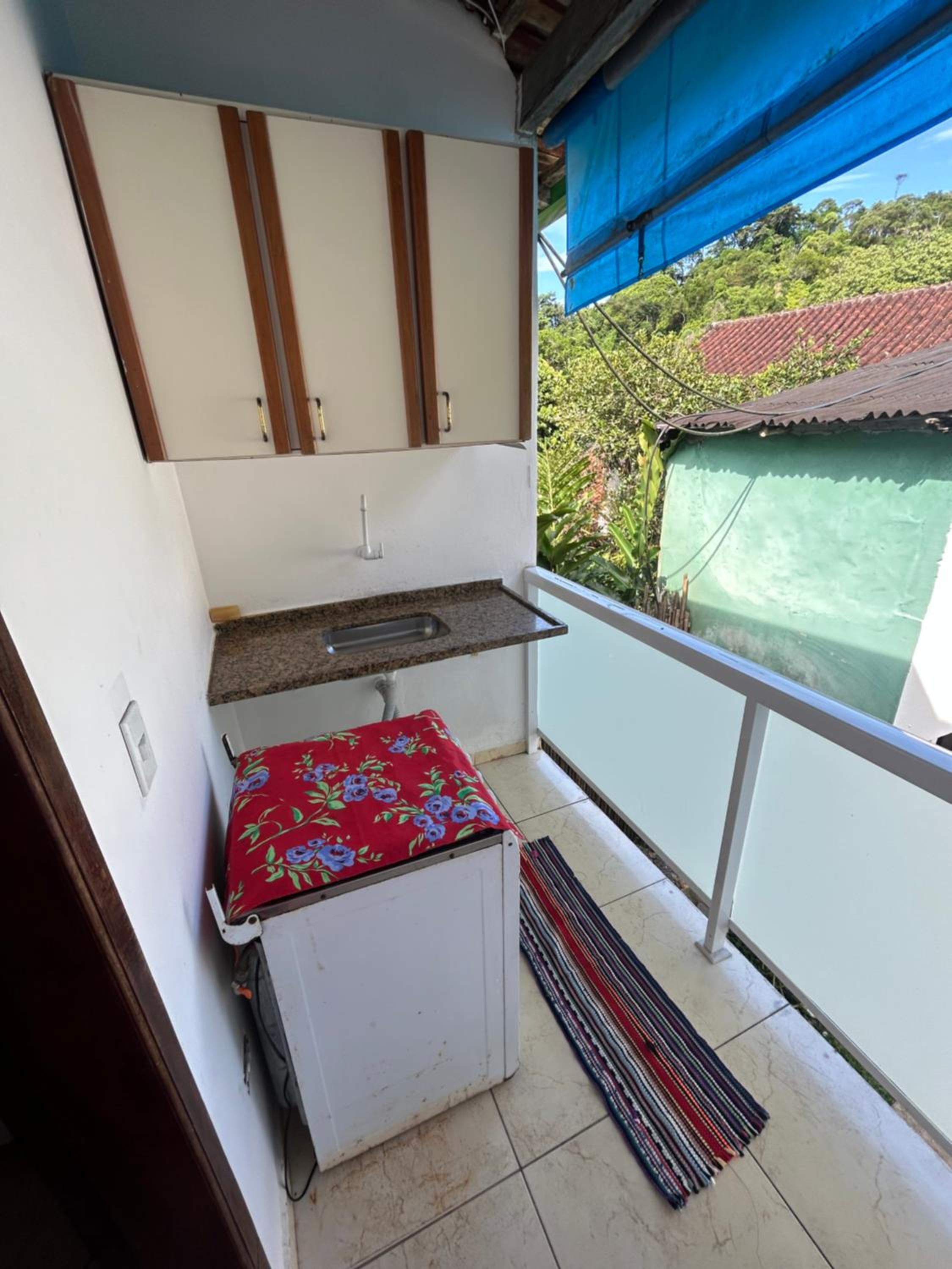 Pousada Vista para Mata