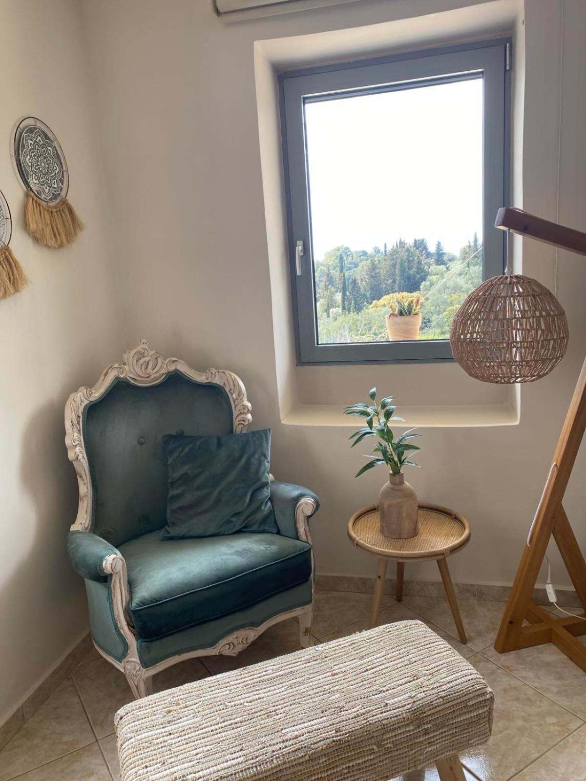 Koritos Countryhouse view 5