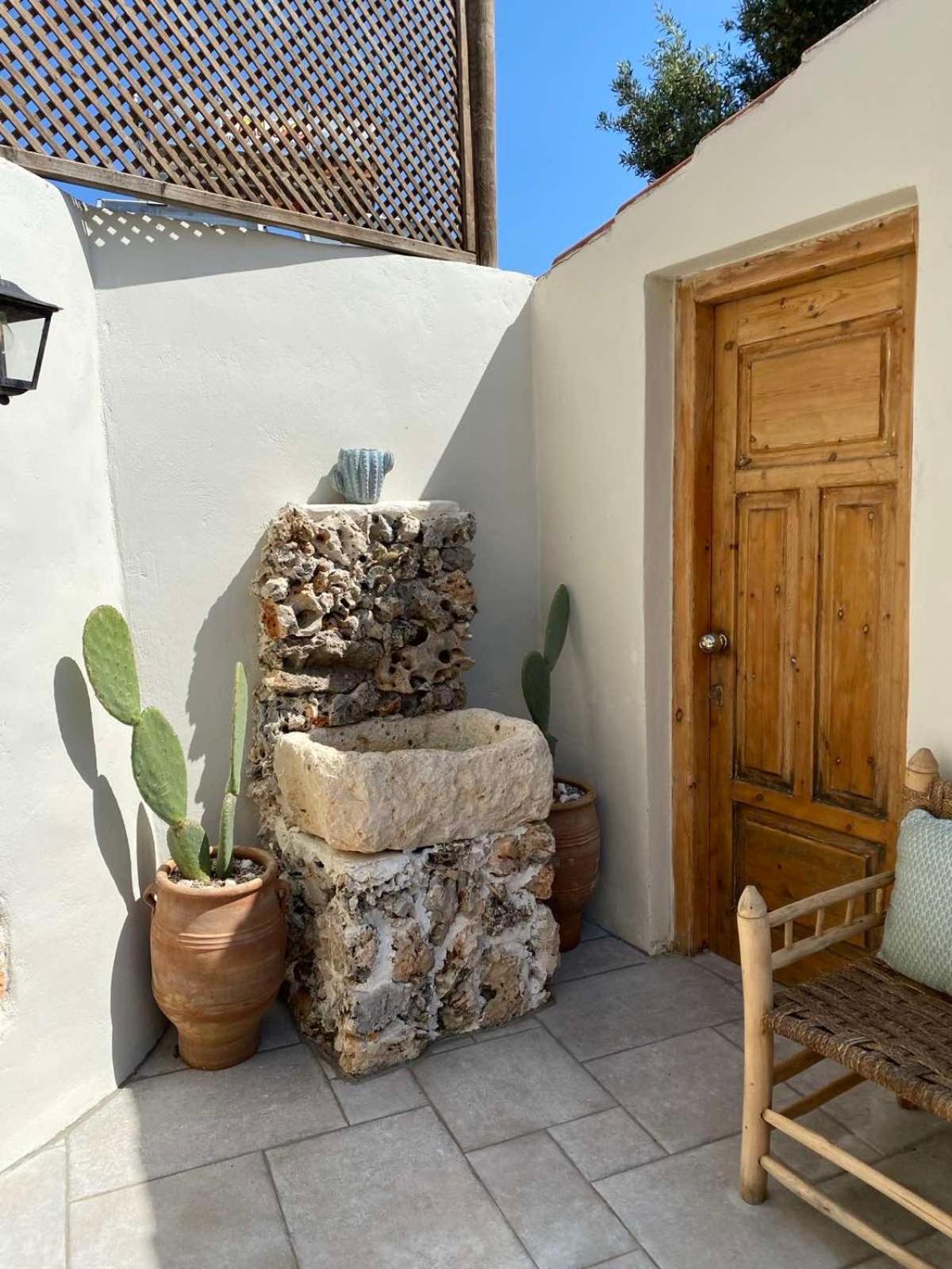 Koritos Countryhouse view 3
