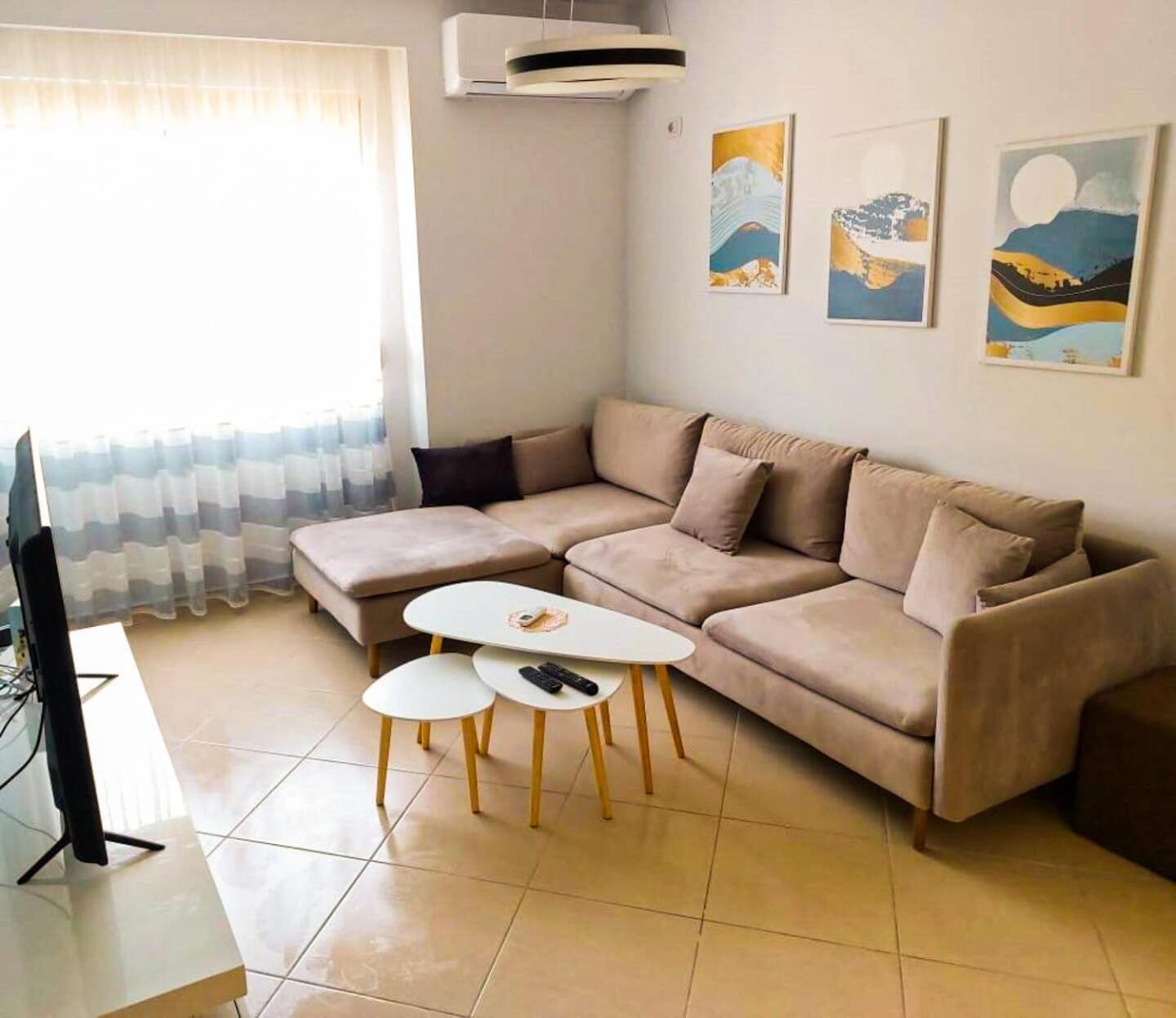 Beautiful Apartment - Lungomare -Vlore-Albania