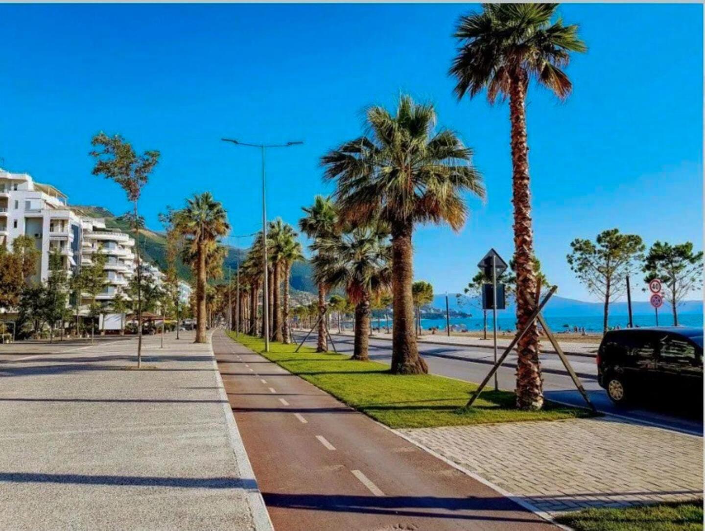 Beautiful Apartment - Lungomare -Vlore-Albania