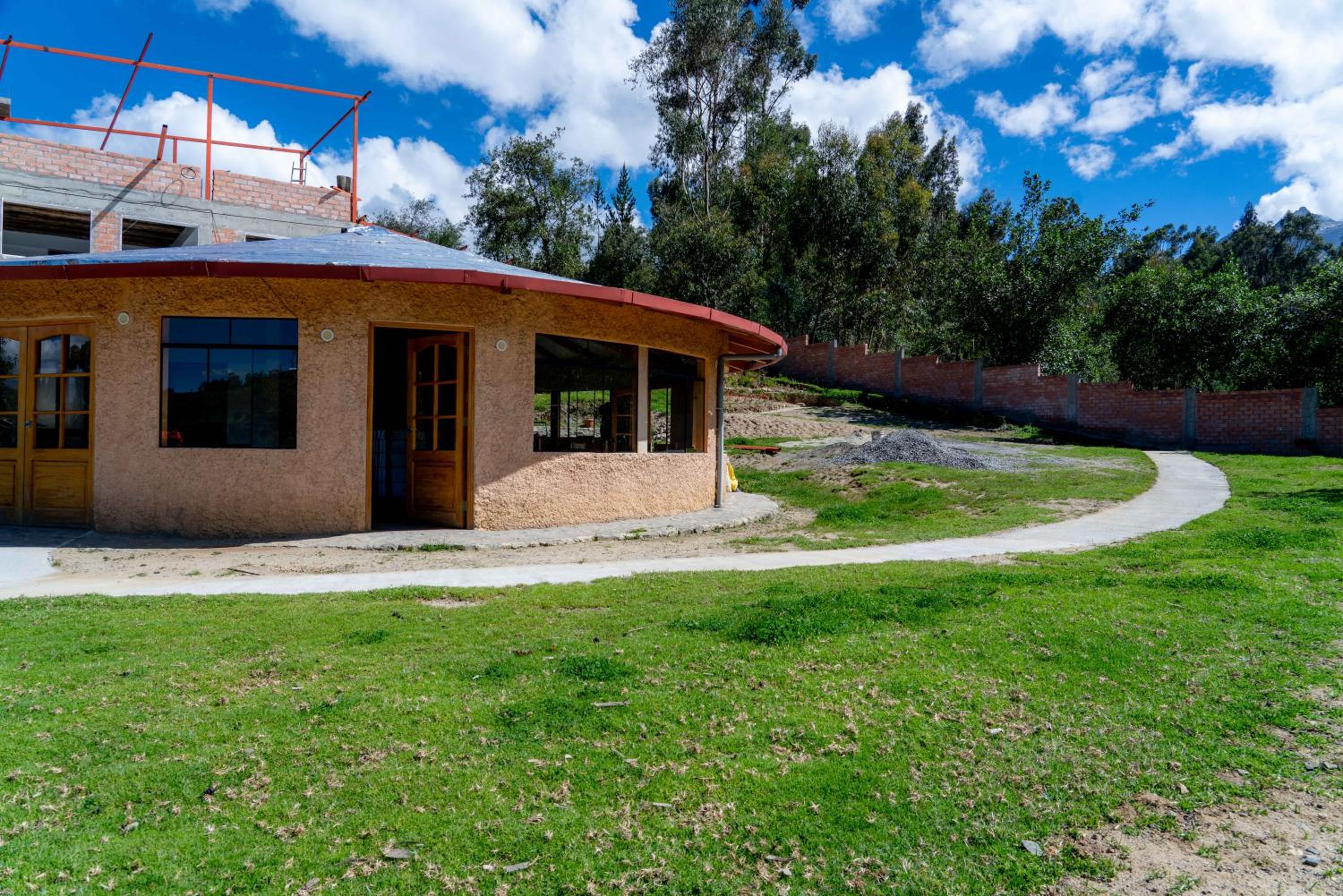 Huaraz Lodge and Bungalows